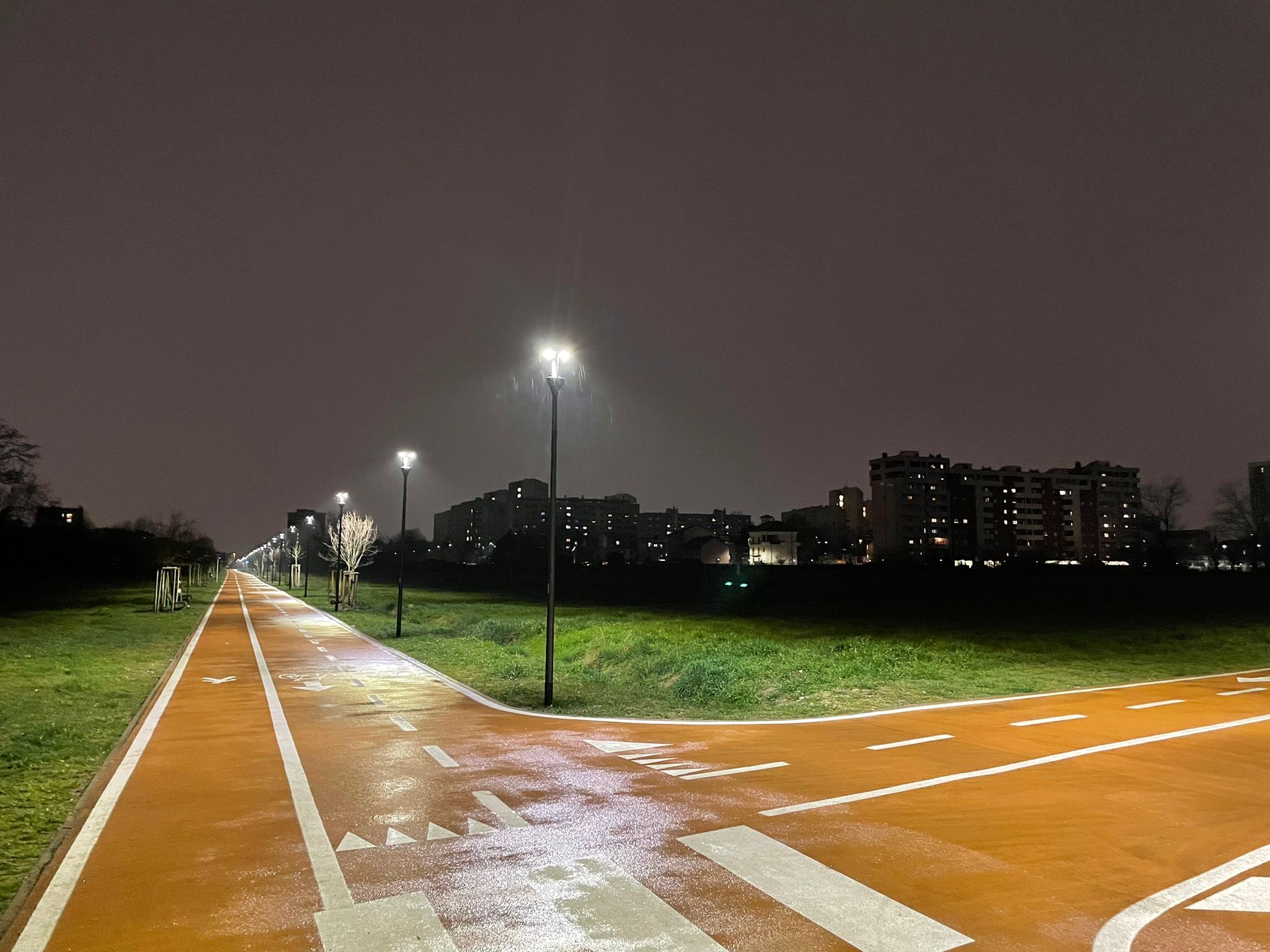 immagine di galleria 'Le reti ciclabili in Città'