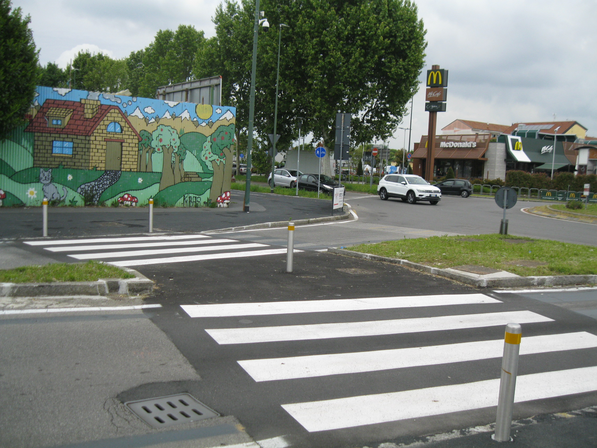 immagine di galleria 'Bicipolitana: la rete ciclabile in Città'