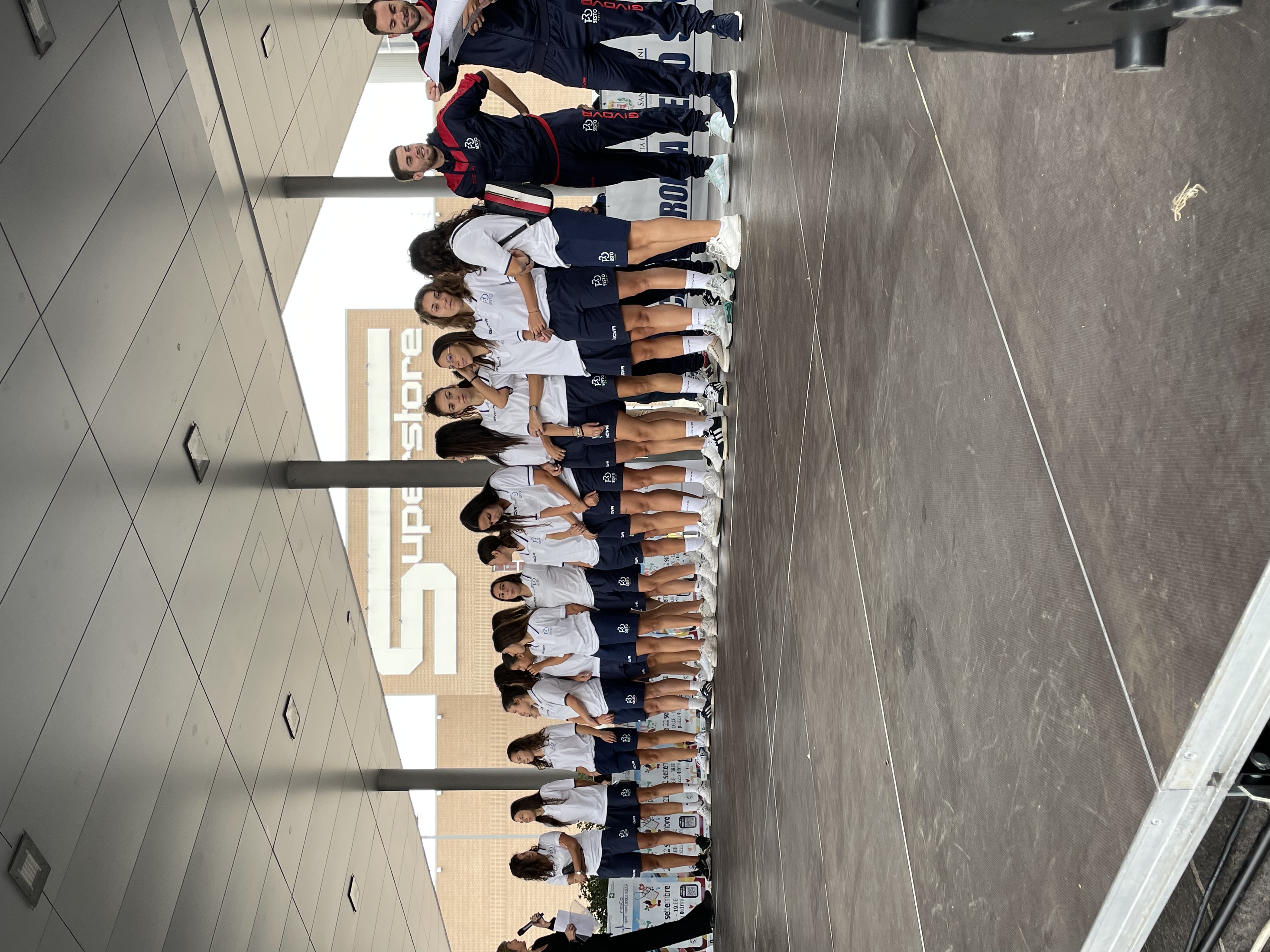 immagine di galleria 'Festa dello Sport, del Volontariato e della Salute 2024'