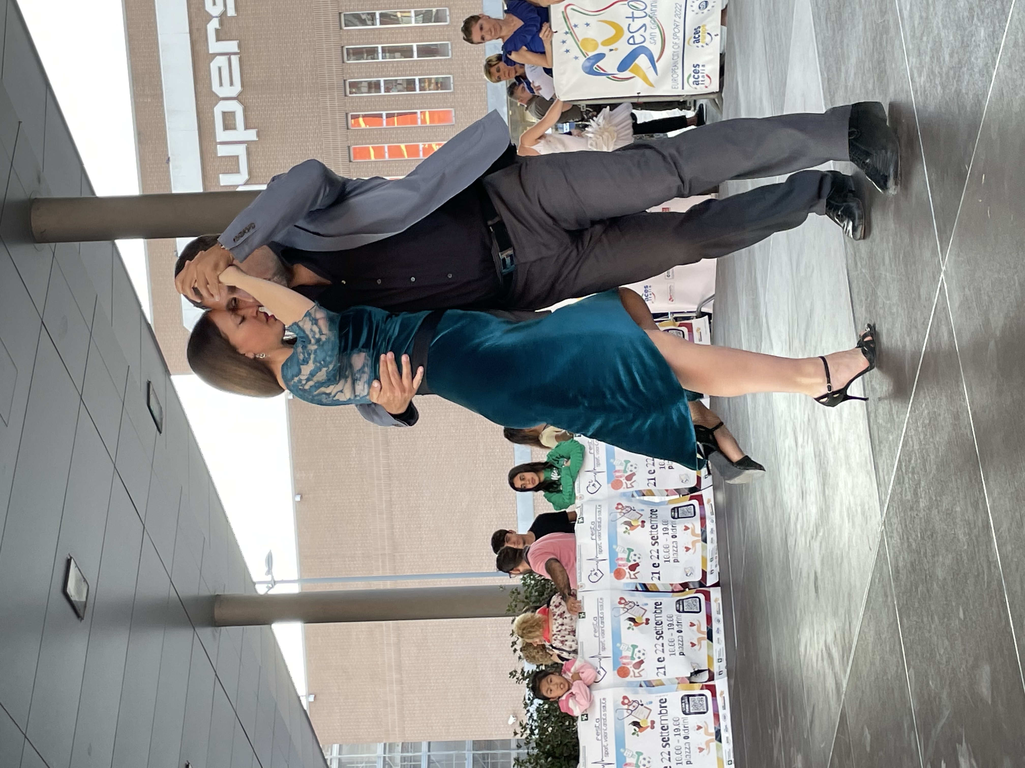 immagine di galleria 'Festa dello Sport, del Volontariato e della Salute 2024'