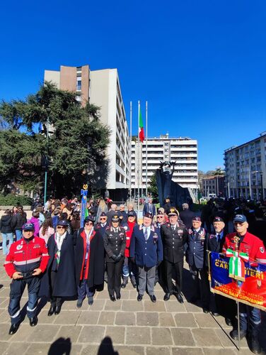 immagine di galleria 'Giornata dell'Unità Nazionale'