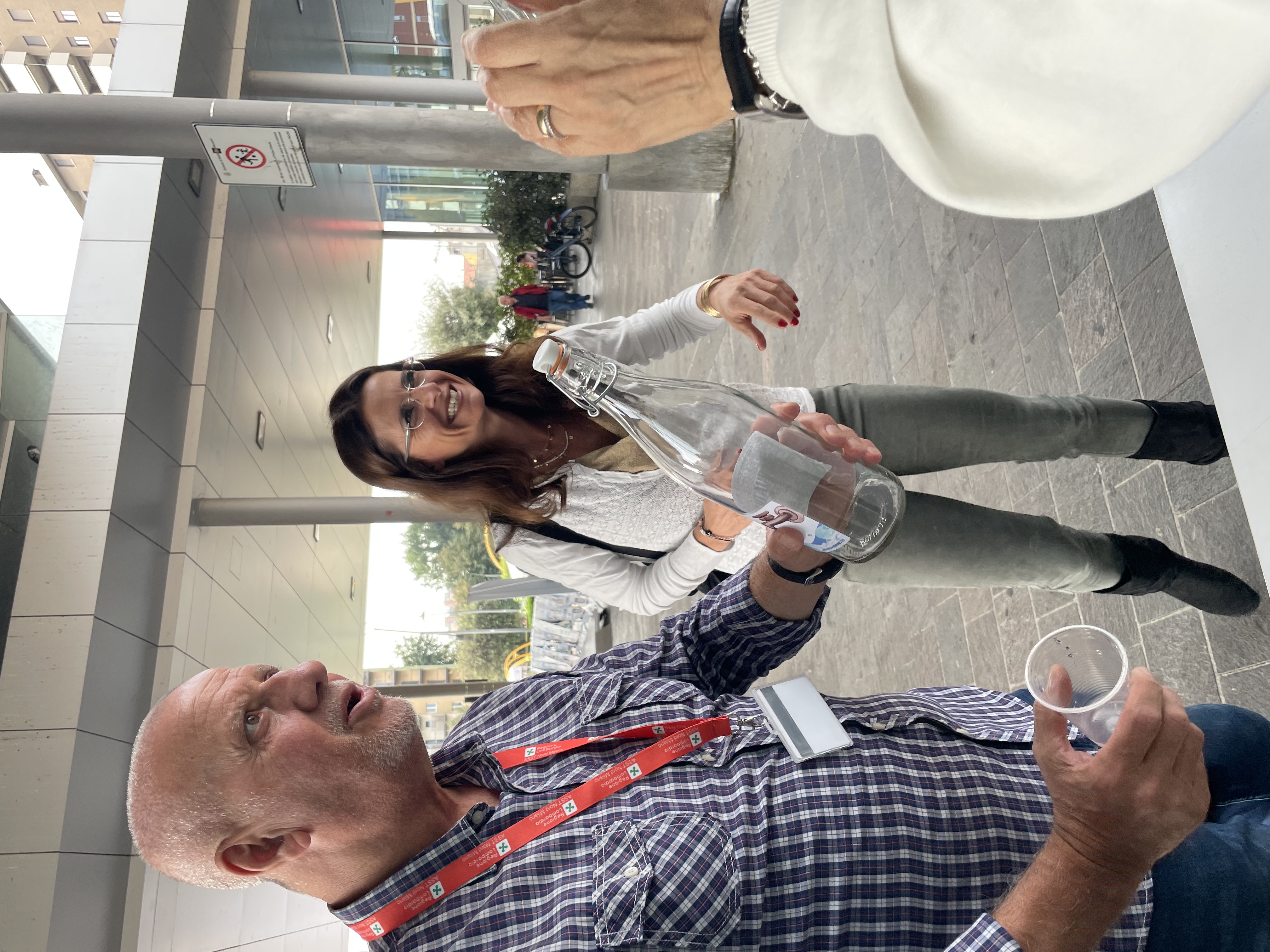 immagine di galleria 'Blind Tasting Challenge'