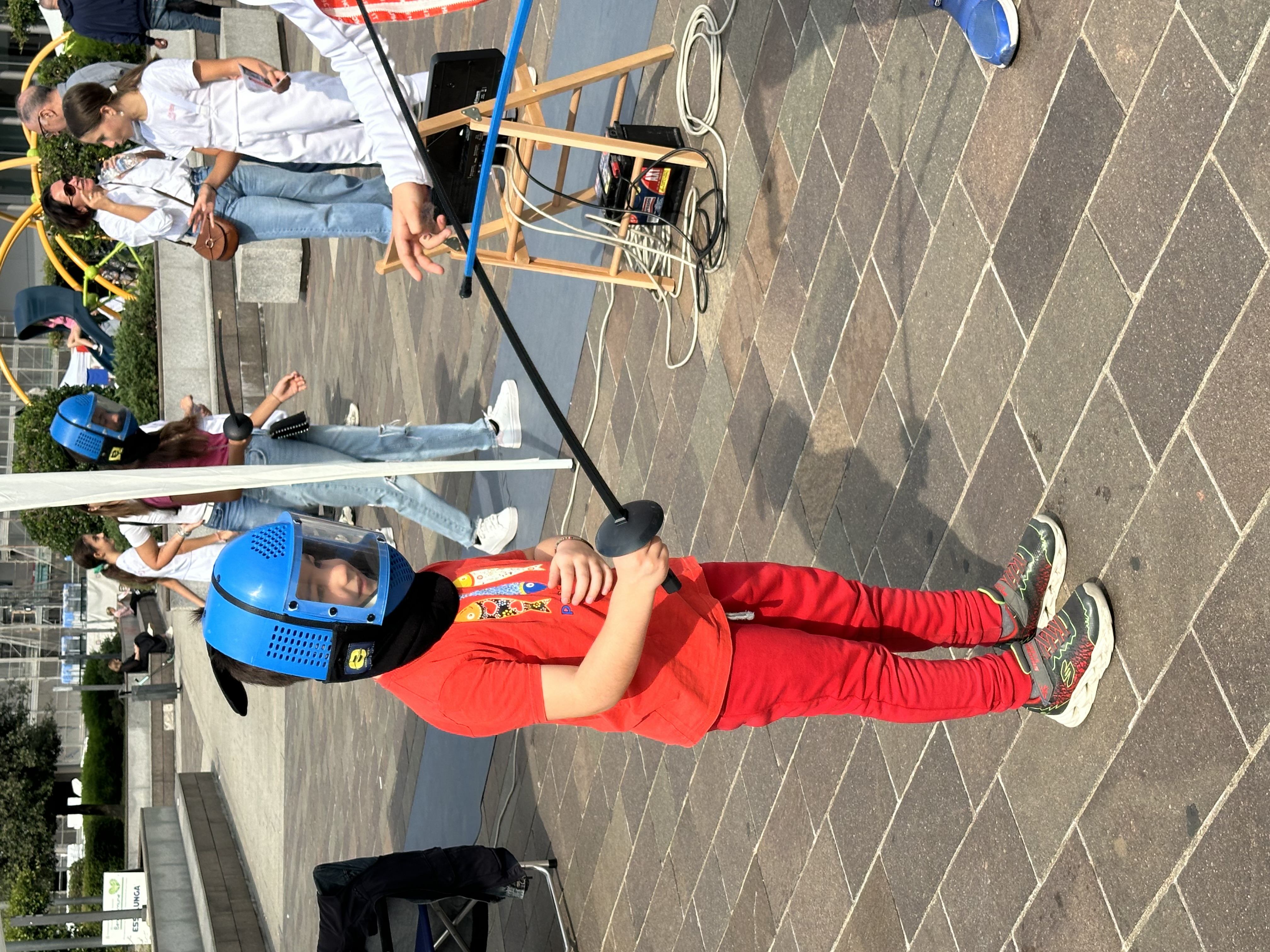 immagine di galleria 'Festa dello Sport, del Volontariato e della Salute 2024'