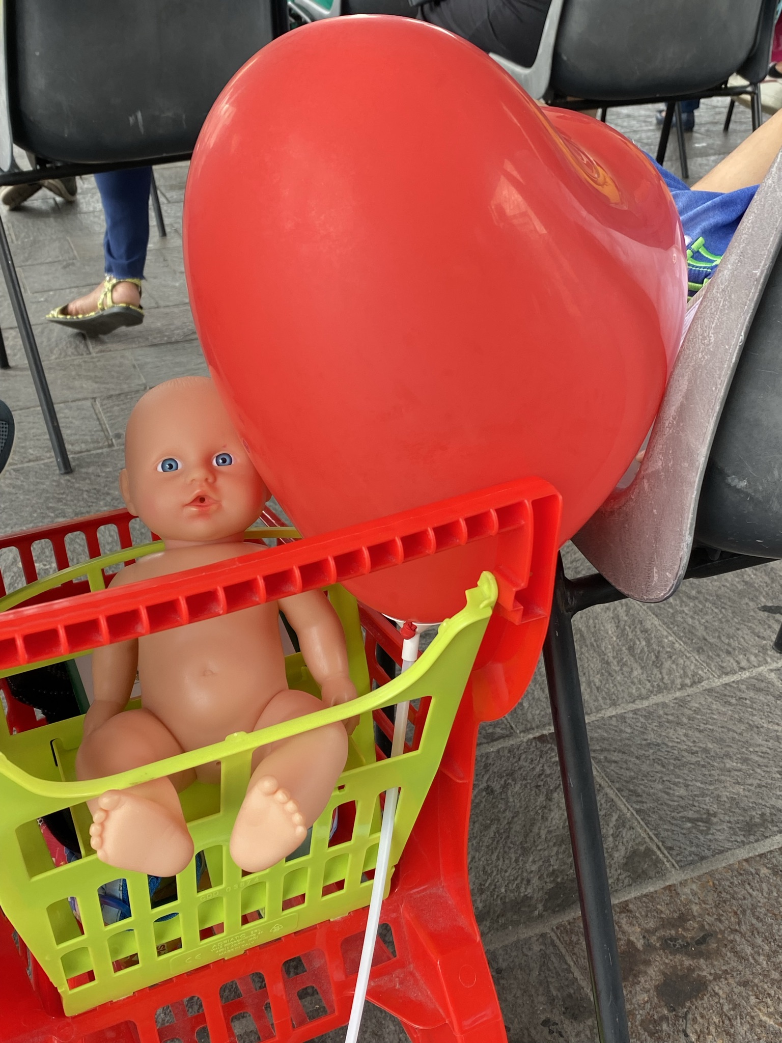 immagine di galleria 'Festa dello Sport, Volontariato e Salute 2021'