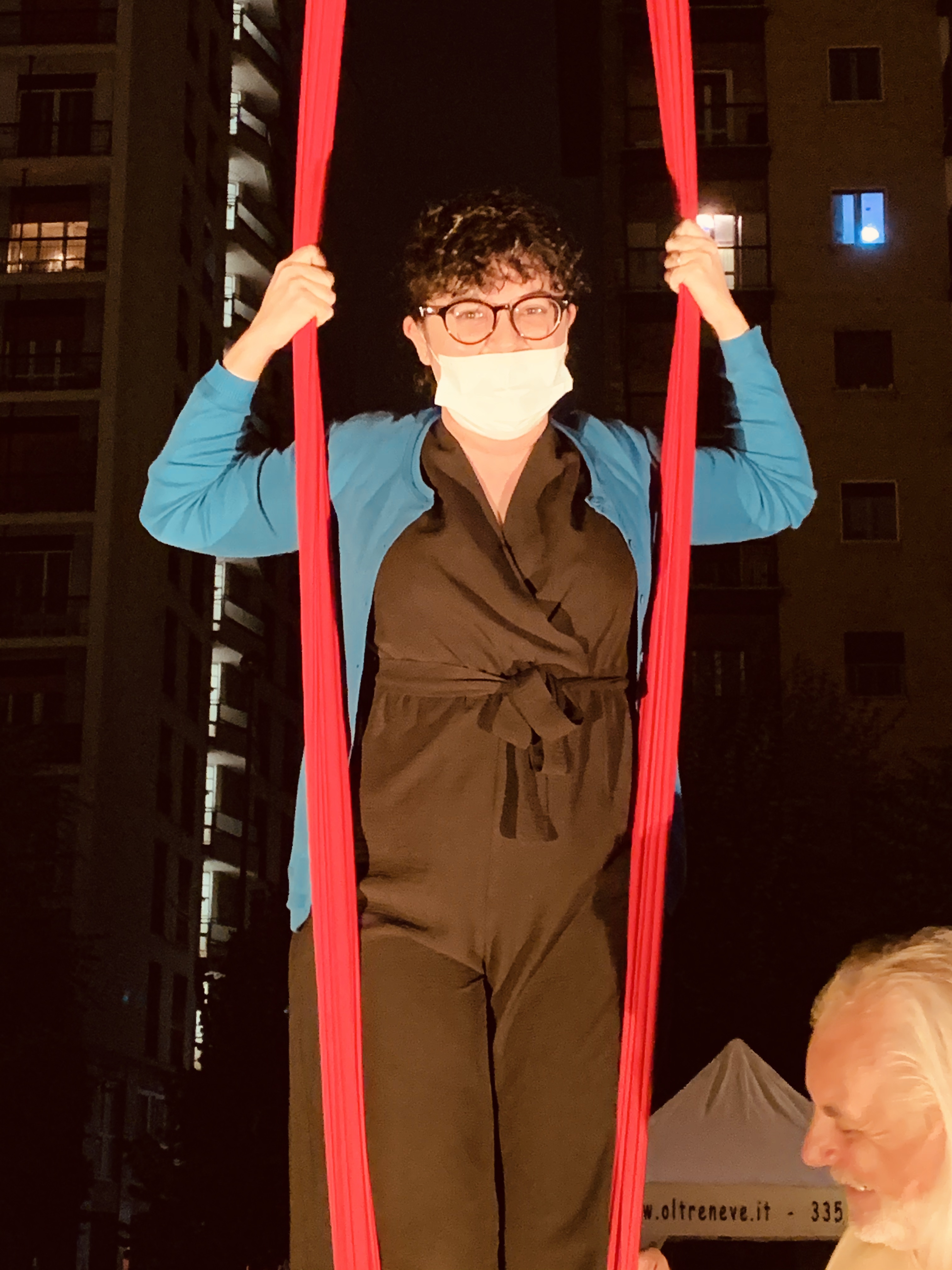 immagine di galleria 'Festa dello Sport, Volontariato e Salute 2021'