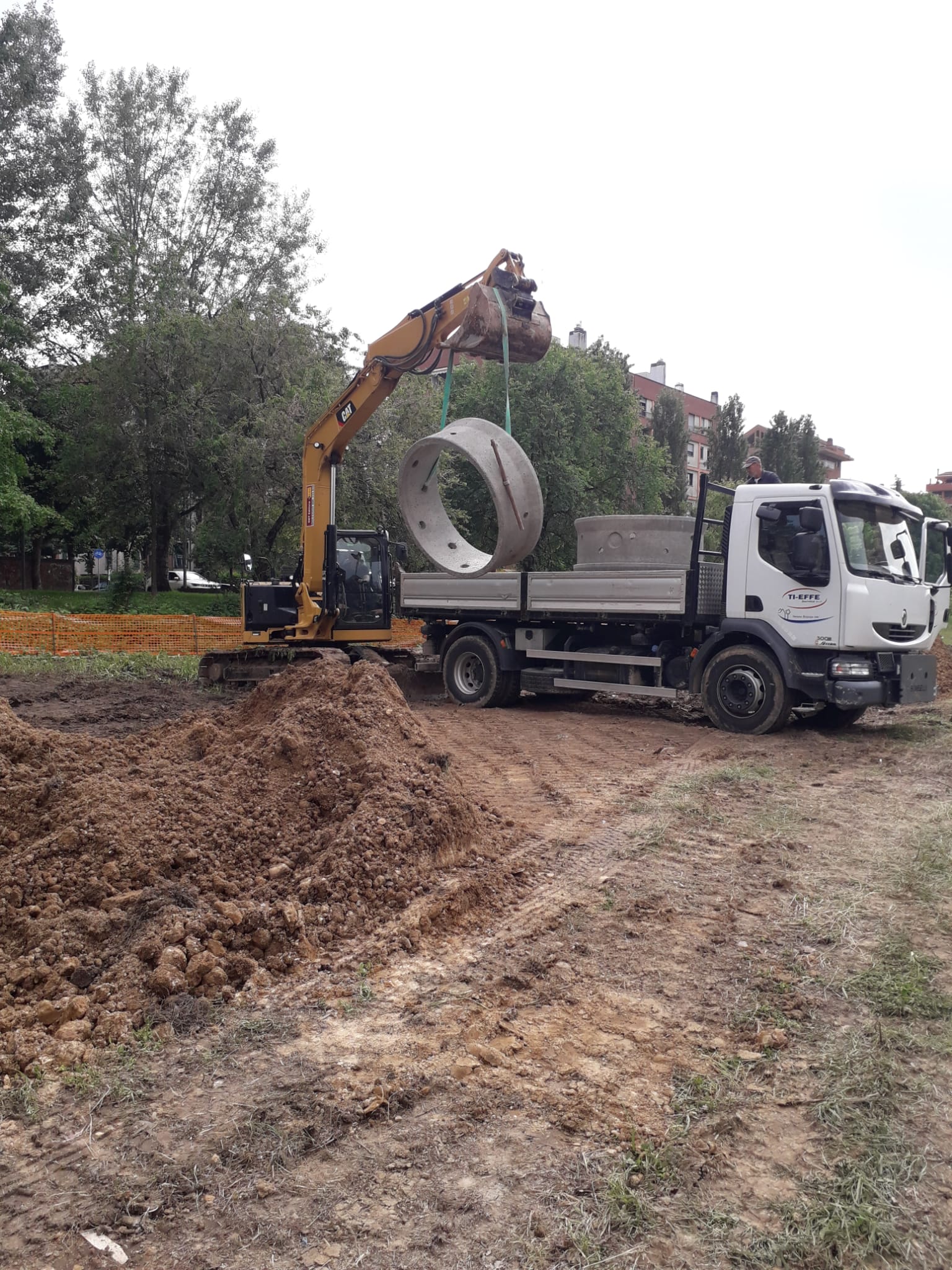 immagine di galleria 'Bicipolitana: la rete ciclabile in Città'