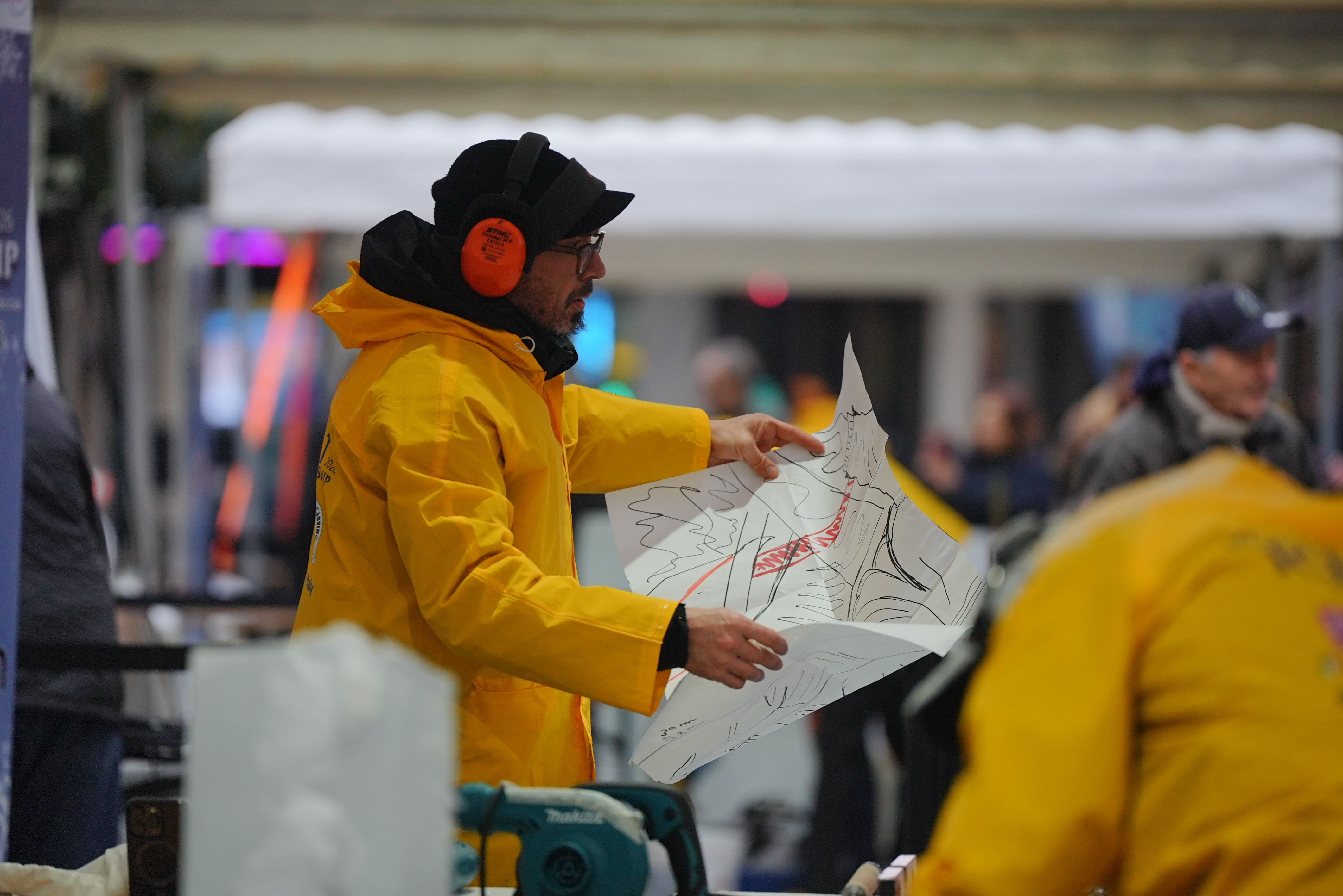 immagine di galleria 'Finale assoluta del Campionato “World Ice Art Championship”'