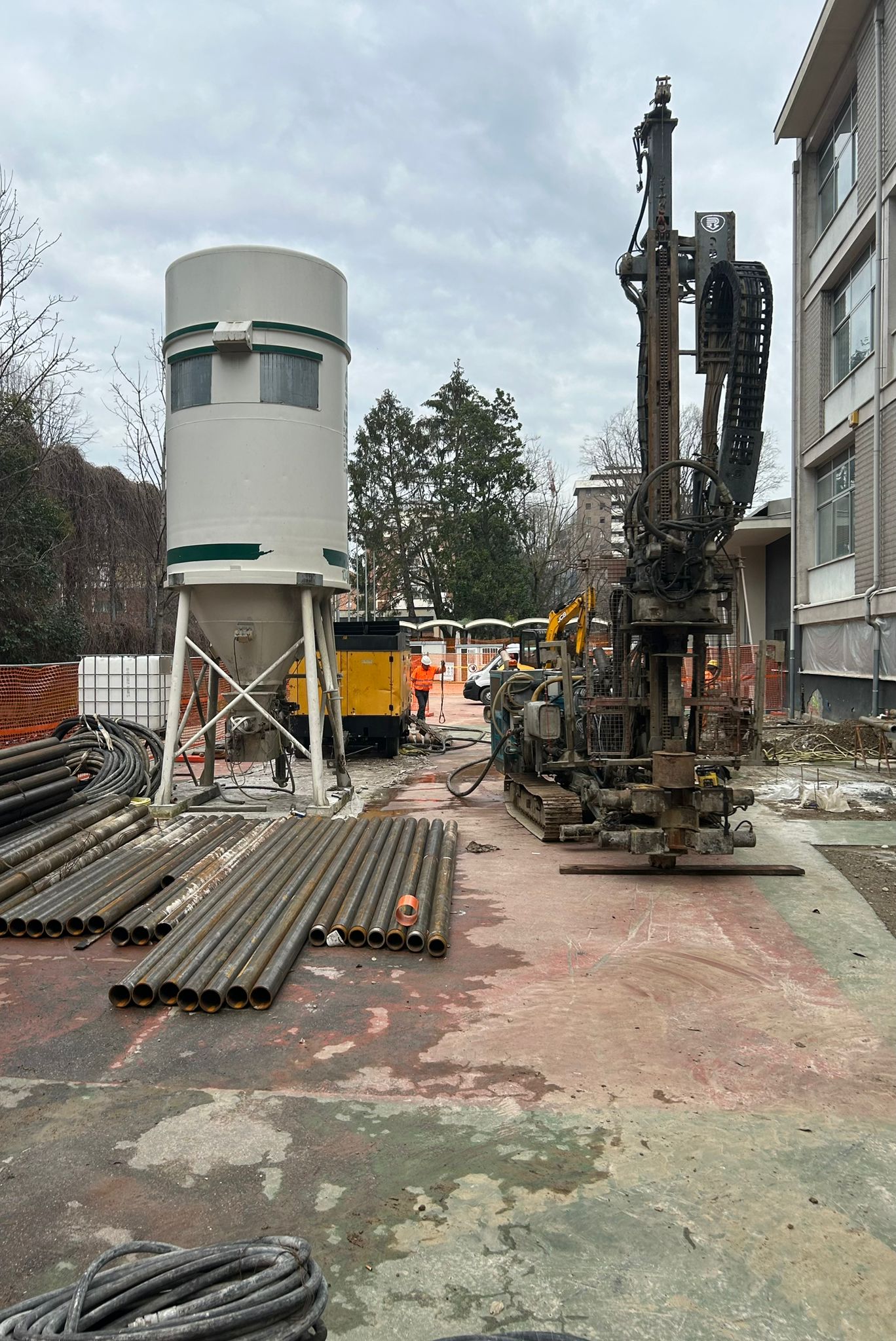 immagine di galleria 'Scuola Forlanini – PNRR'