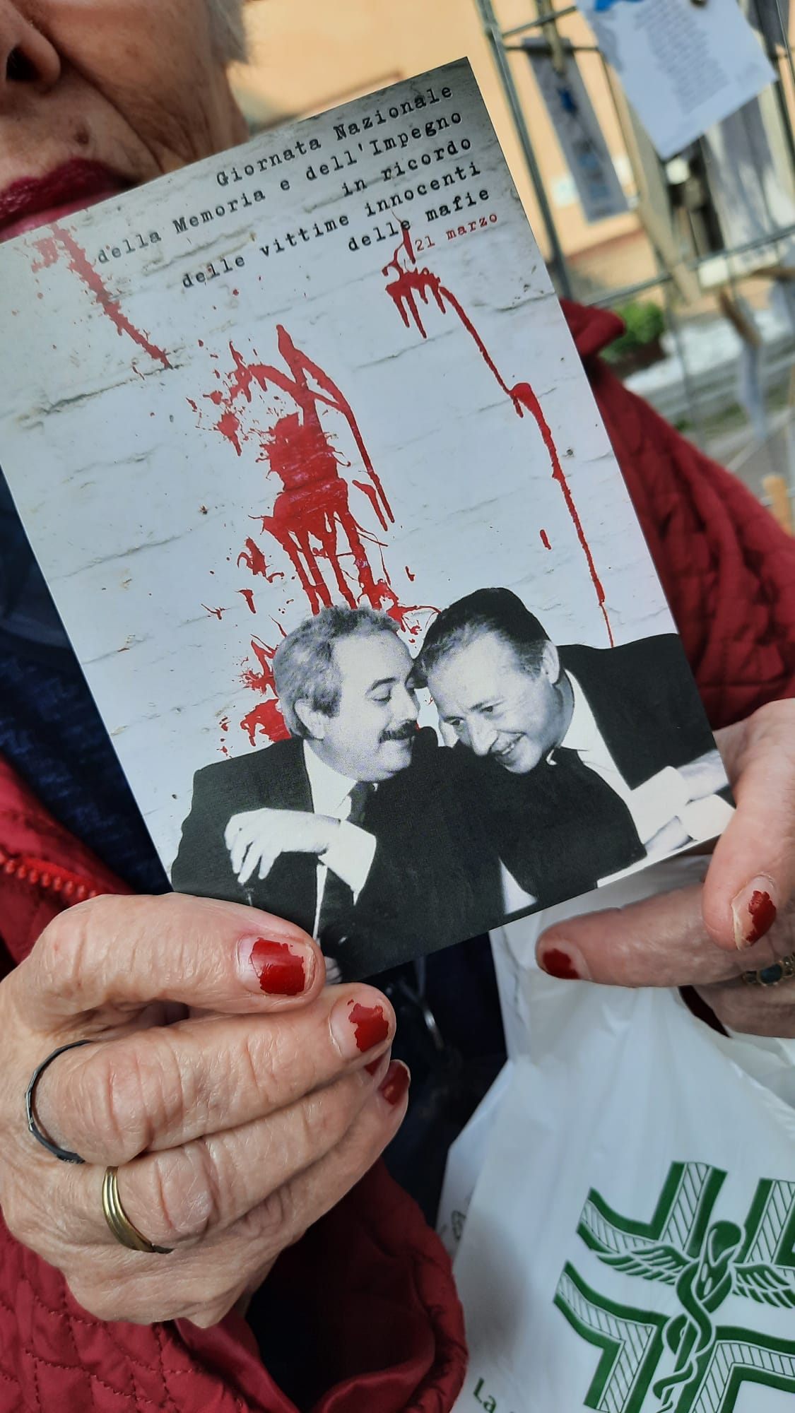 immagine di galleria 'Giornata della Memoria e dell’Impegno in ricordo delle vittime innocenti delle mafie 2023'