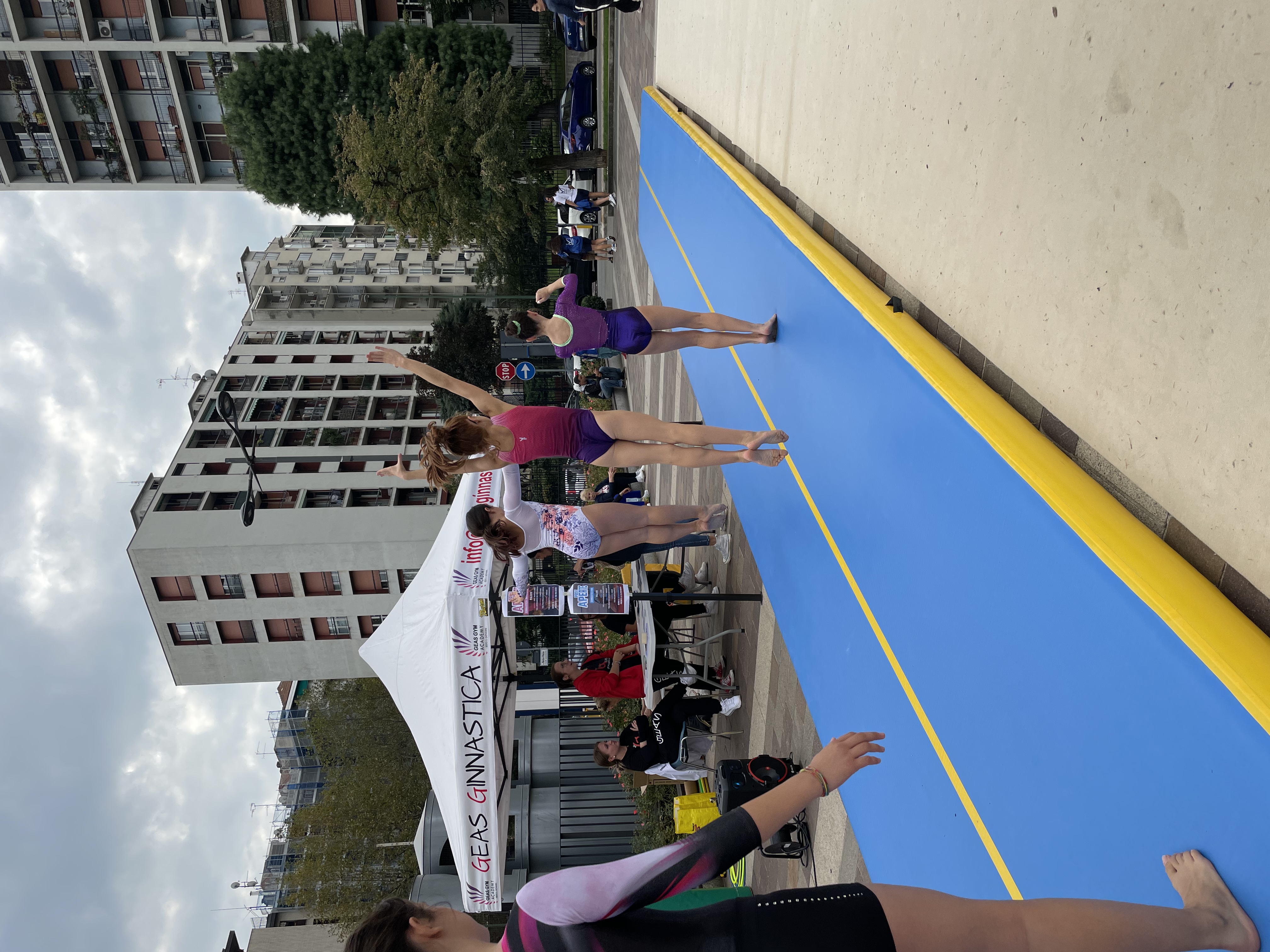 immagine di galleria 'Festa dello Sport, del Volontariato e della Salute 2024'