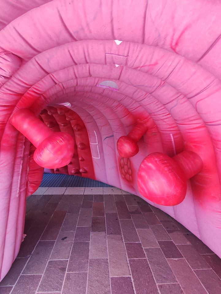 immagine di galleria 'Festa dello Sport, del Volontariato e della Salute 2022'