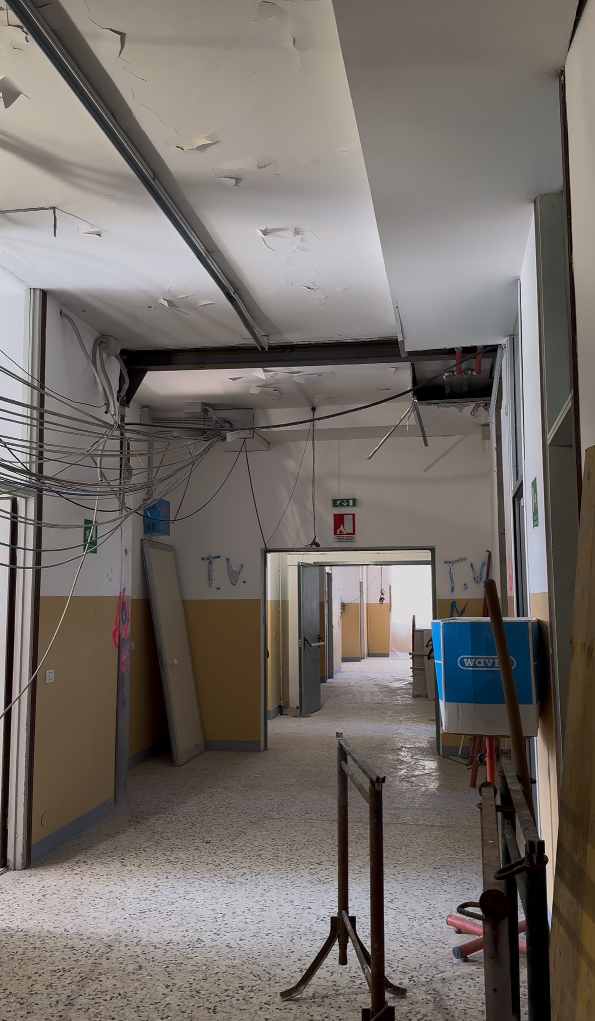 immagine di galleria 'Scuola Forlanini – PNRR'