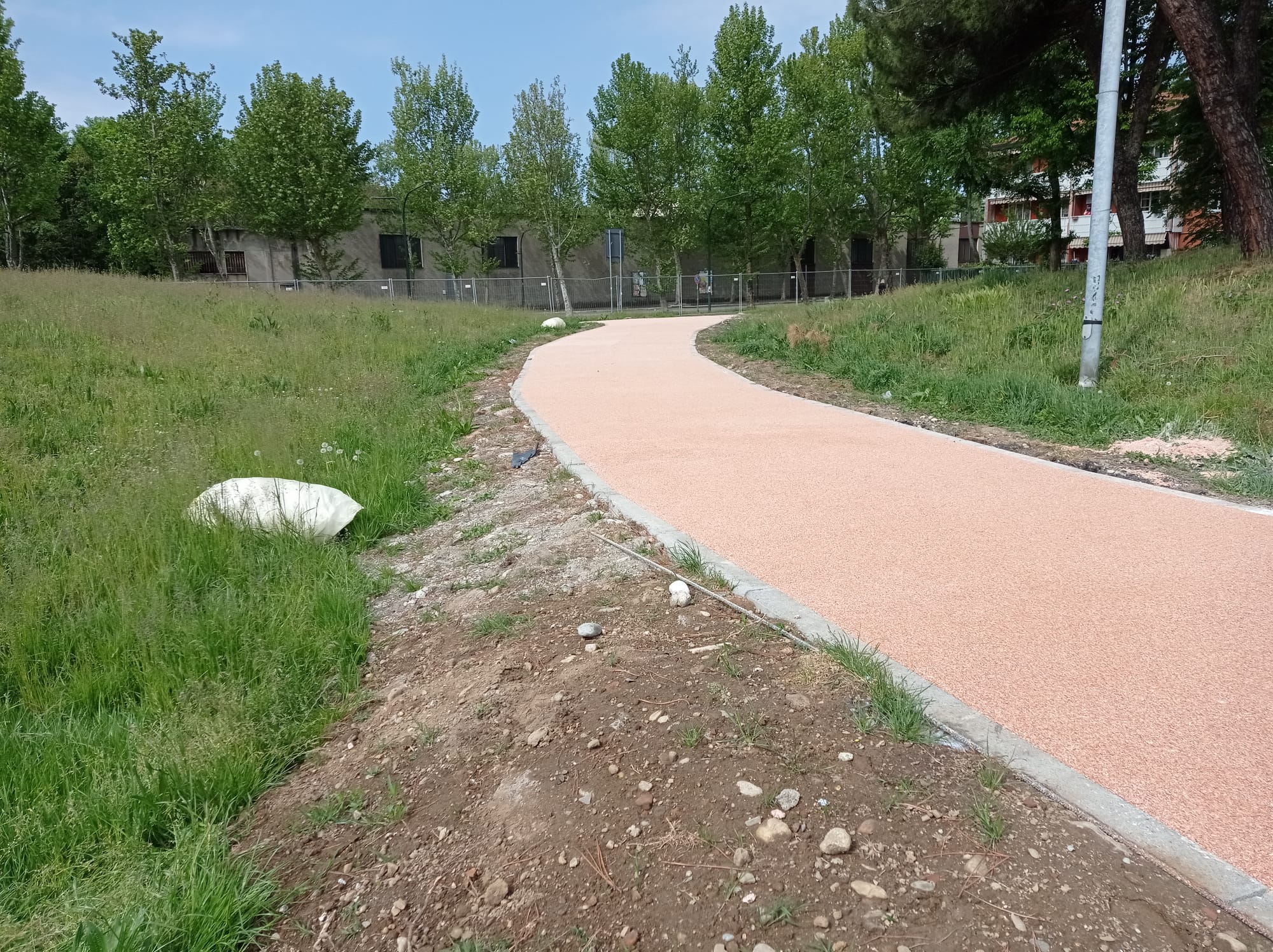 immagine di galleria 'Parco Marx Cantore'