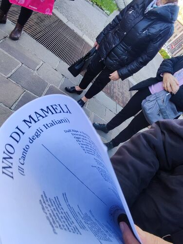 immagine di galleria 'Giornata dell'Unità Nazionale'