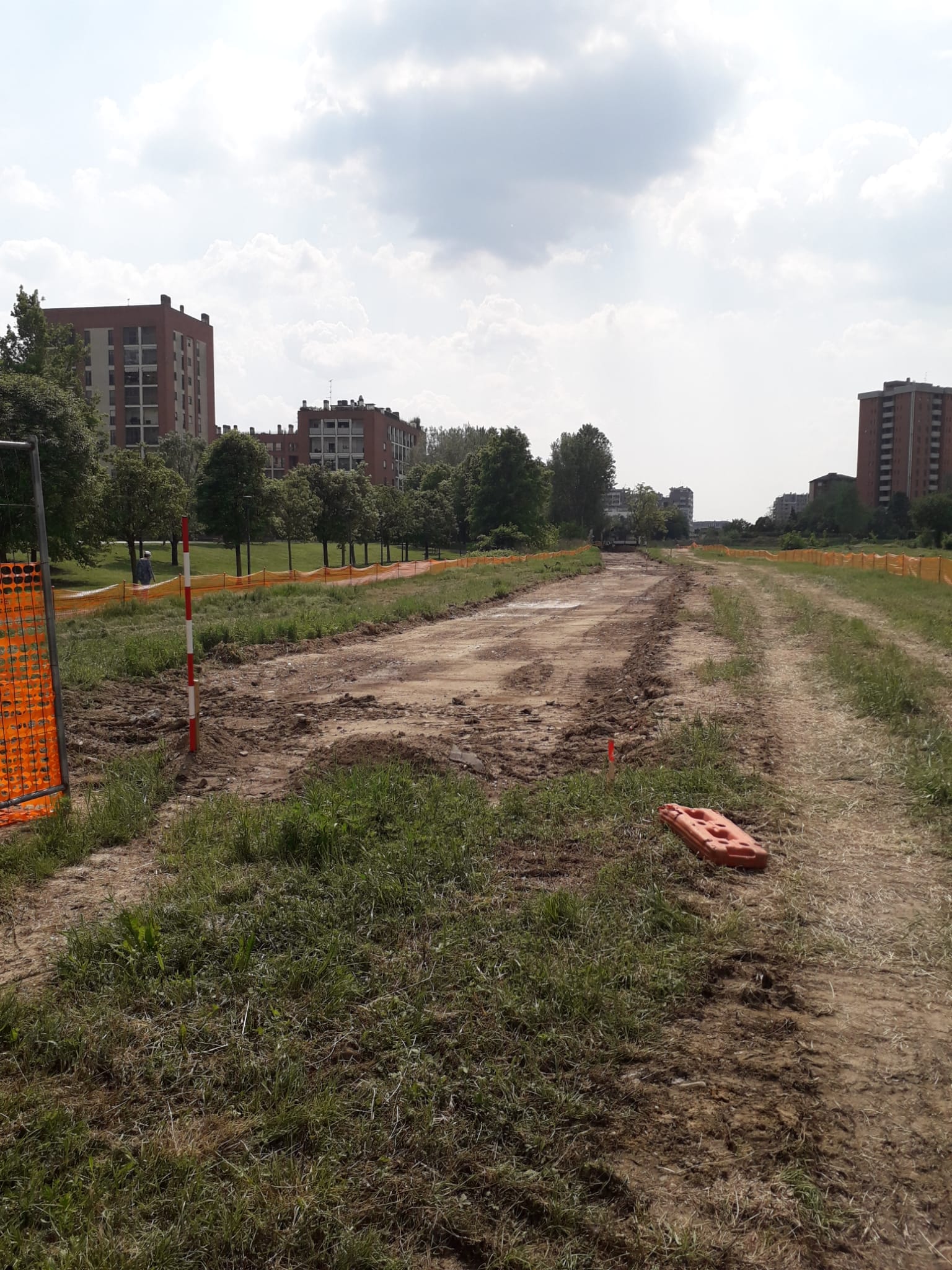 immagine di galleria 'Le reti ciclabili in Città'