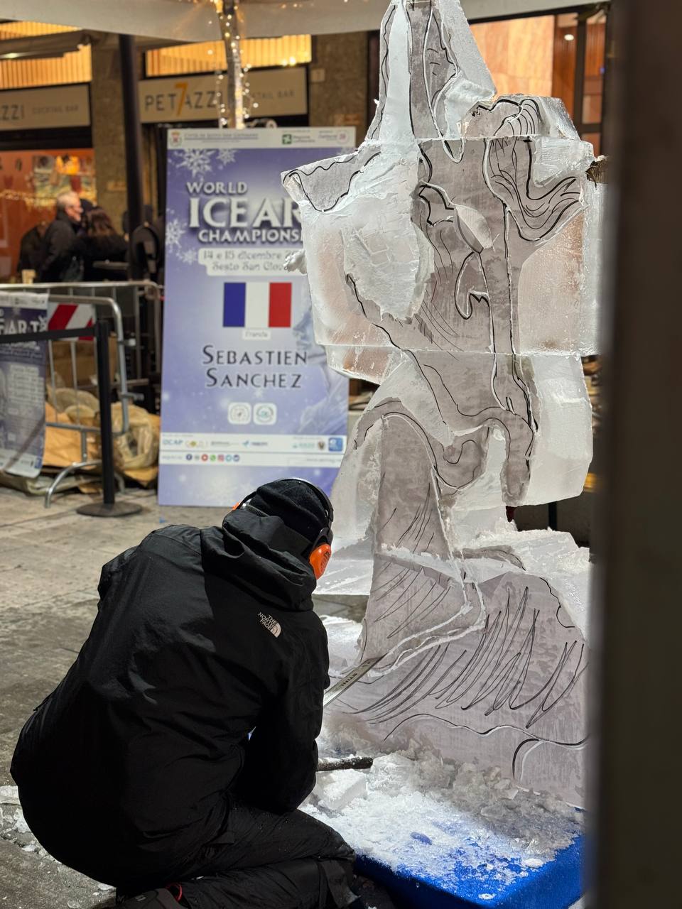immagine di galleria 'World Ice Art Championship'