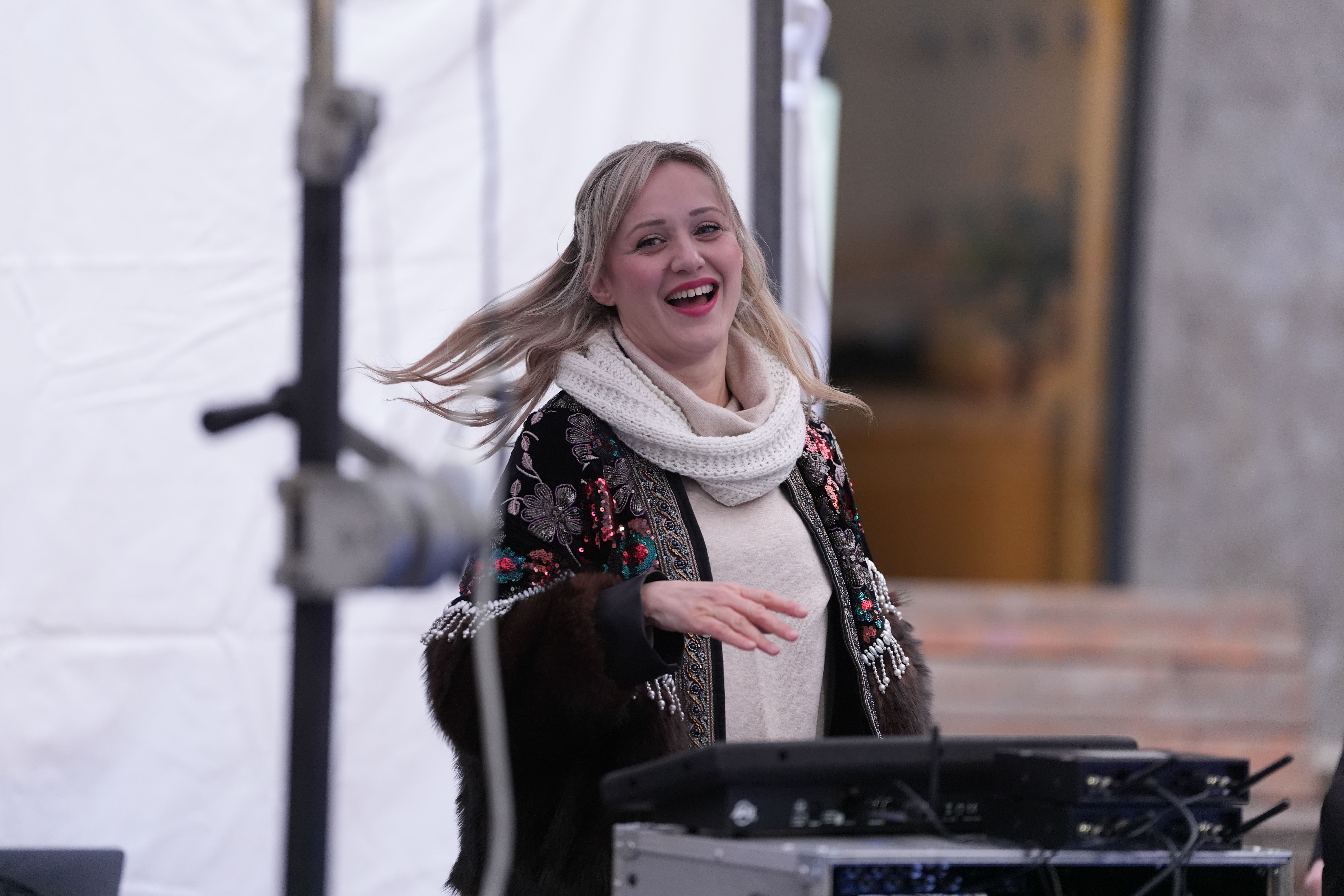 immagine di galleria 'Finale assoluta del Campionato “World Ice Art Championship”'