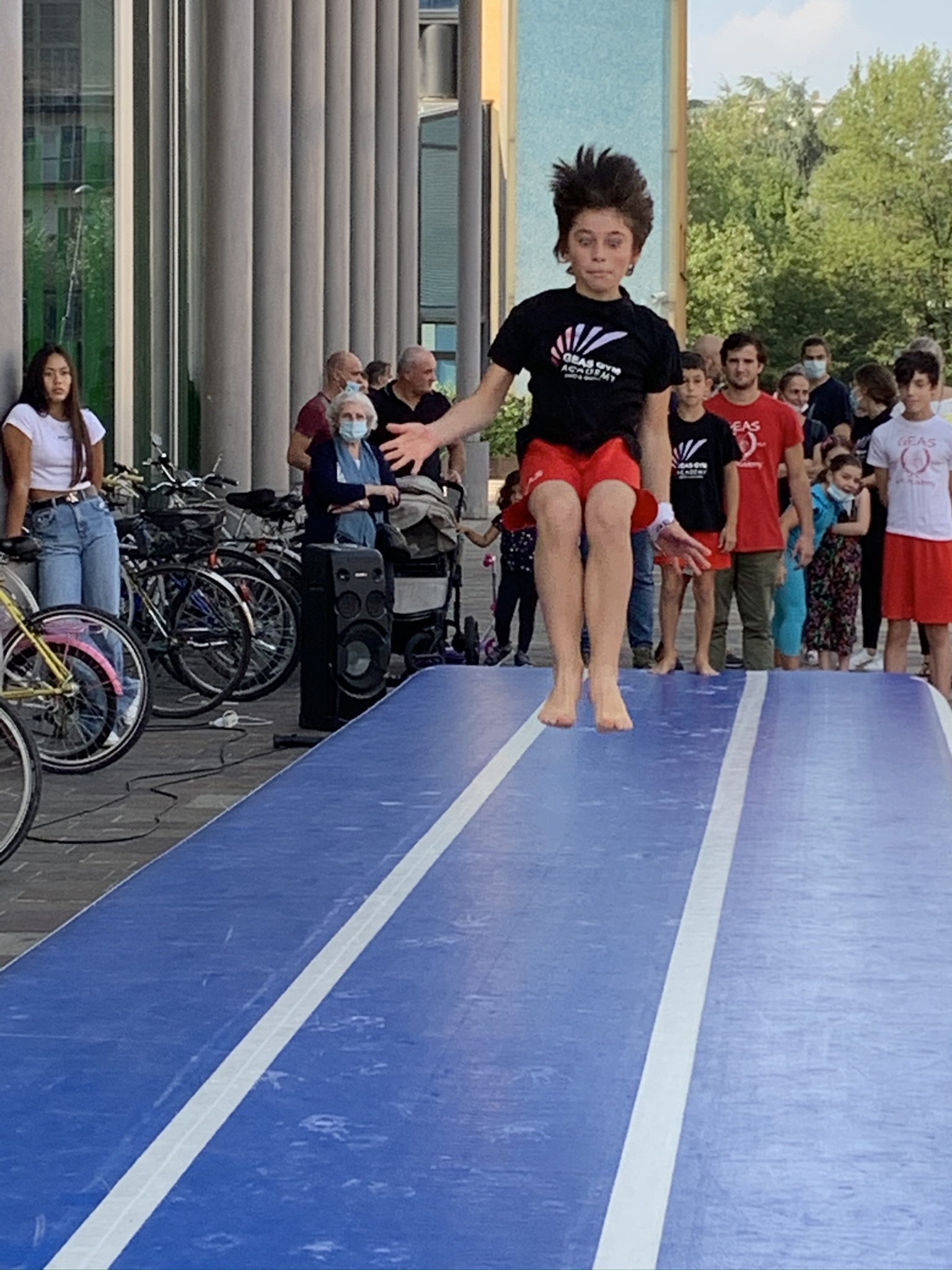 immagine di galleria 'Festa dello Sport, Volontariato e Salute 2021'