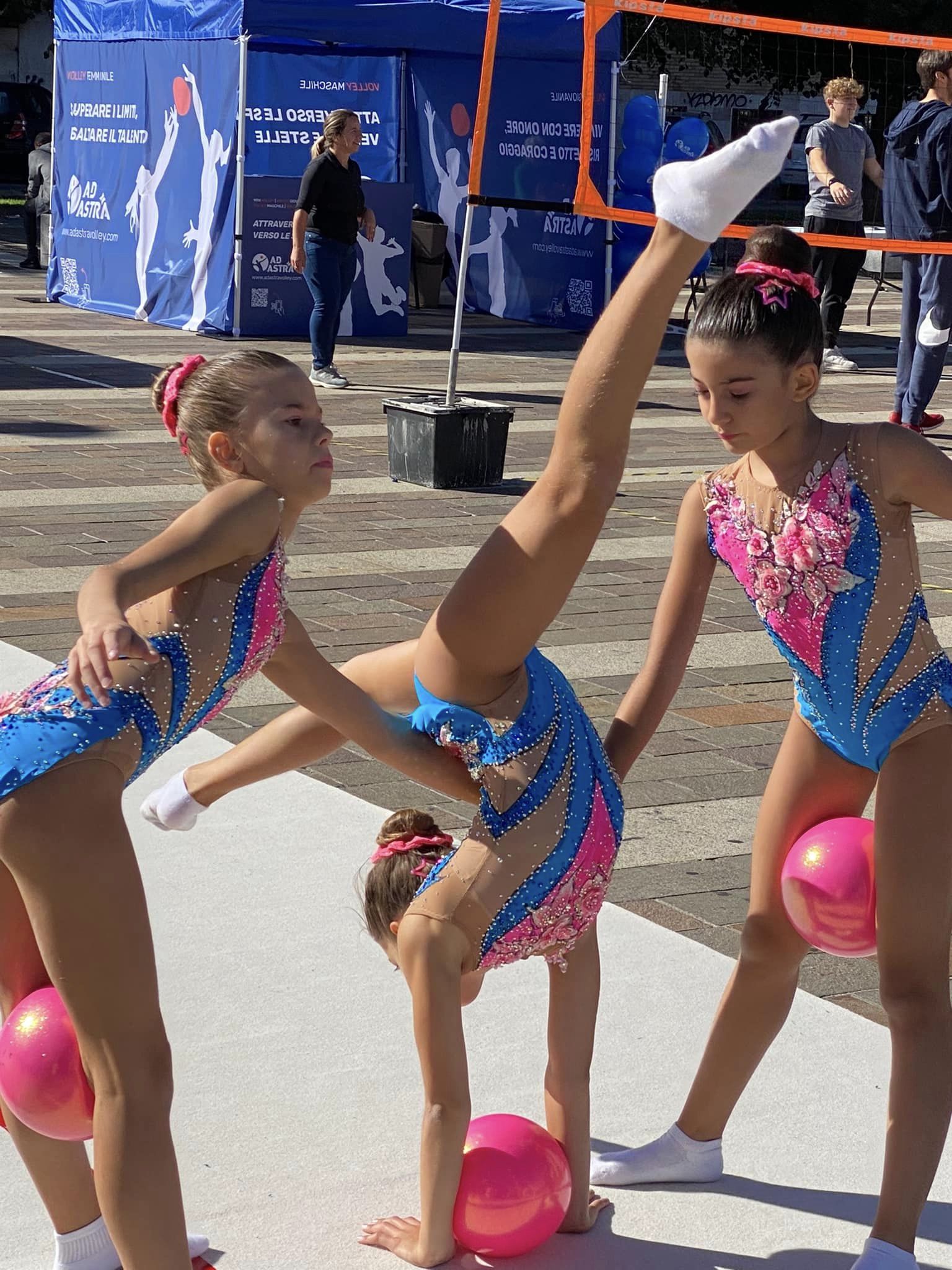 immagine di galleria 'Festa dello Sport, del Volontariato e della Salute 2022'