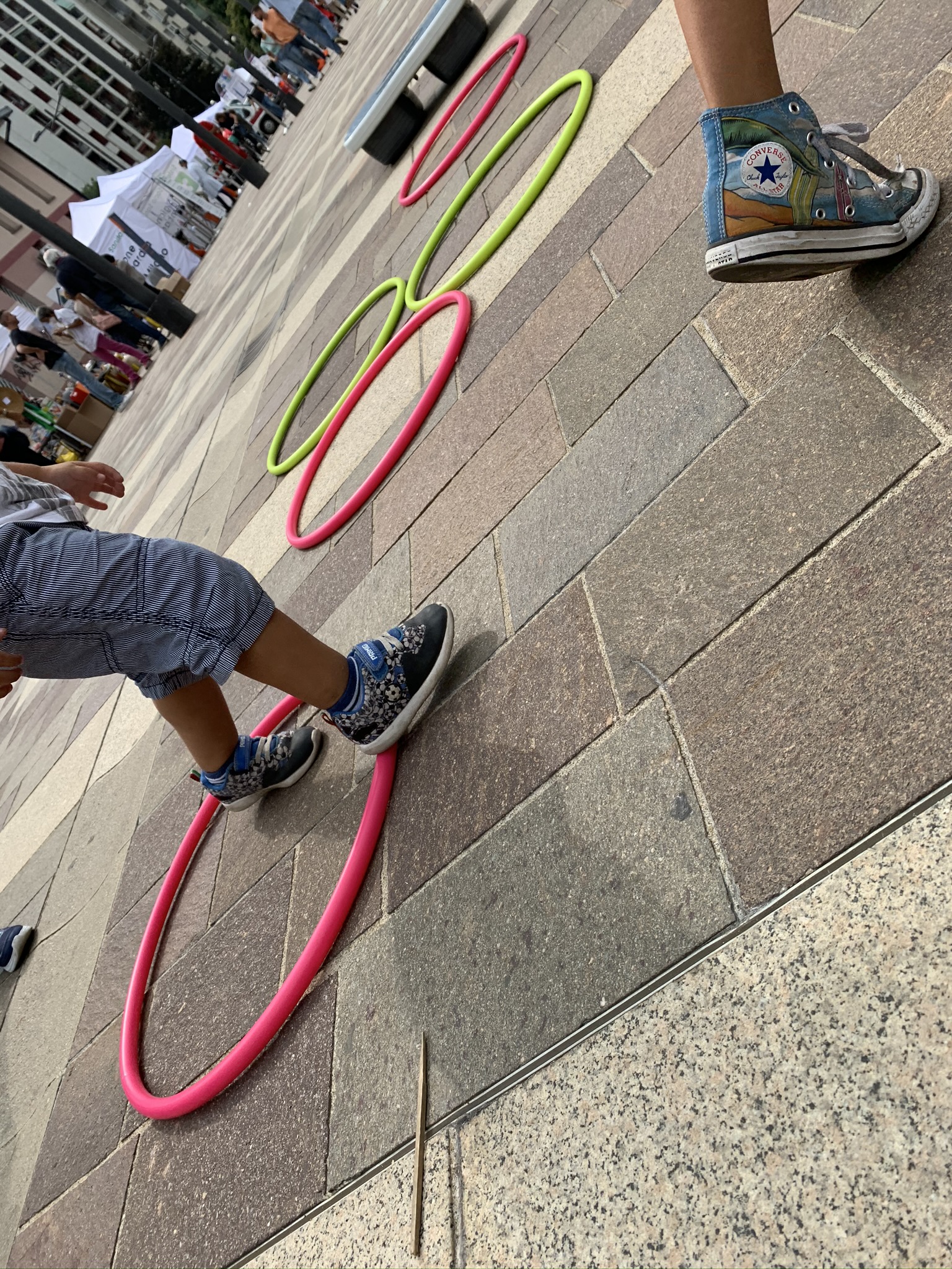 immagine di galleria 'Festa dello Sport, Volontariato e Salute 2021'