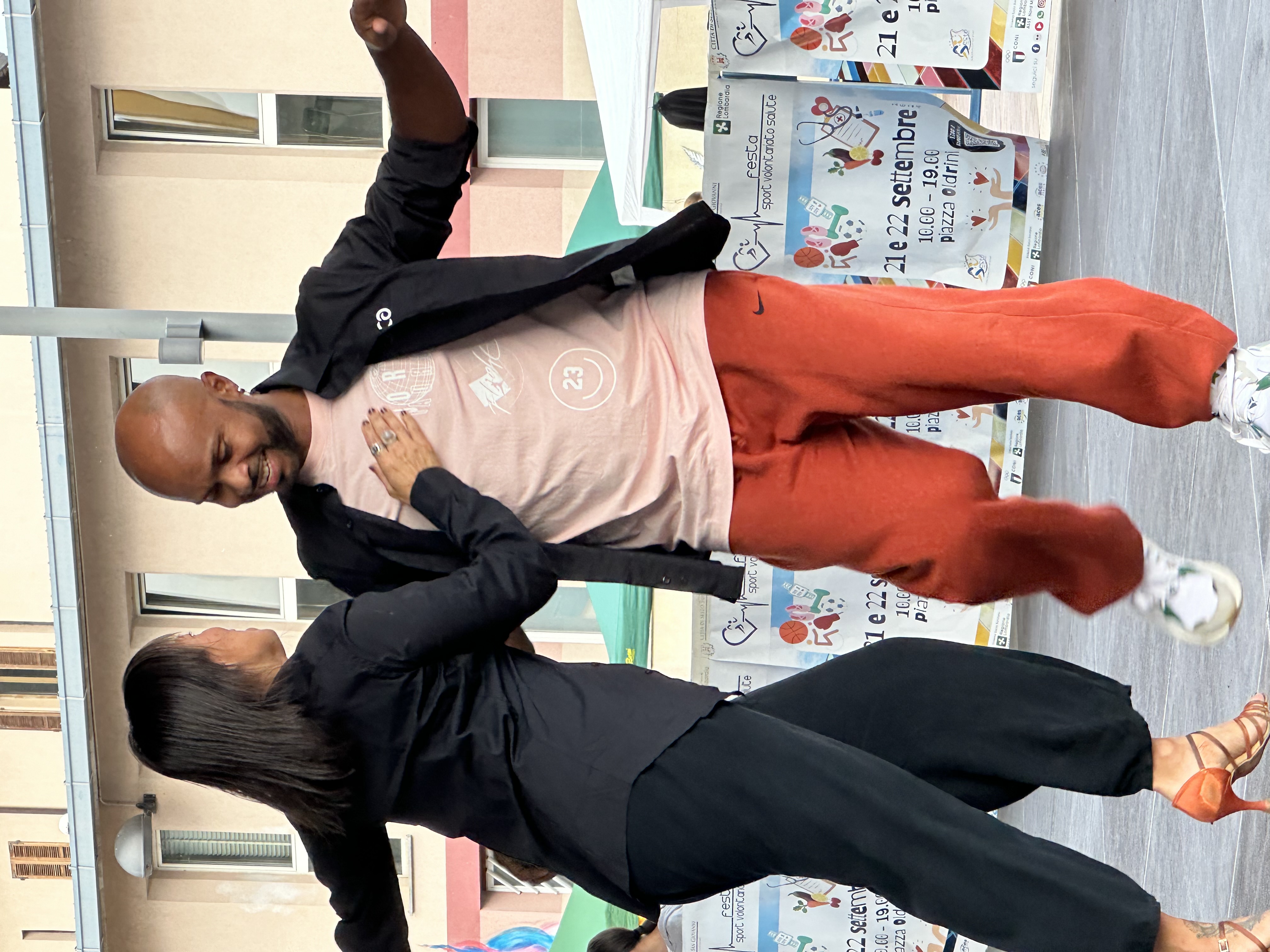 immagine di galleria 'Festa dello Sport, del Volontariato e della Salute 2024'