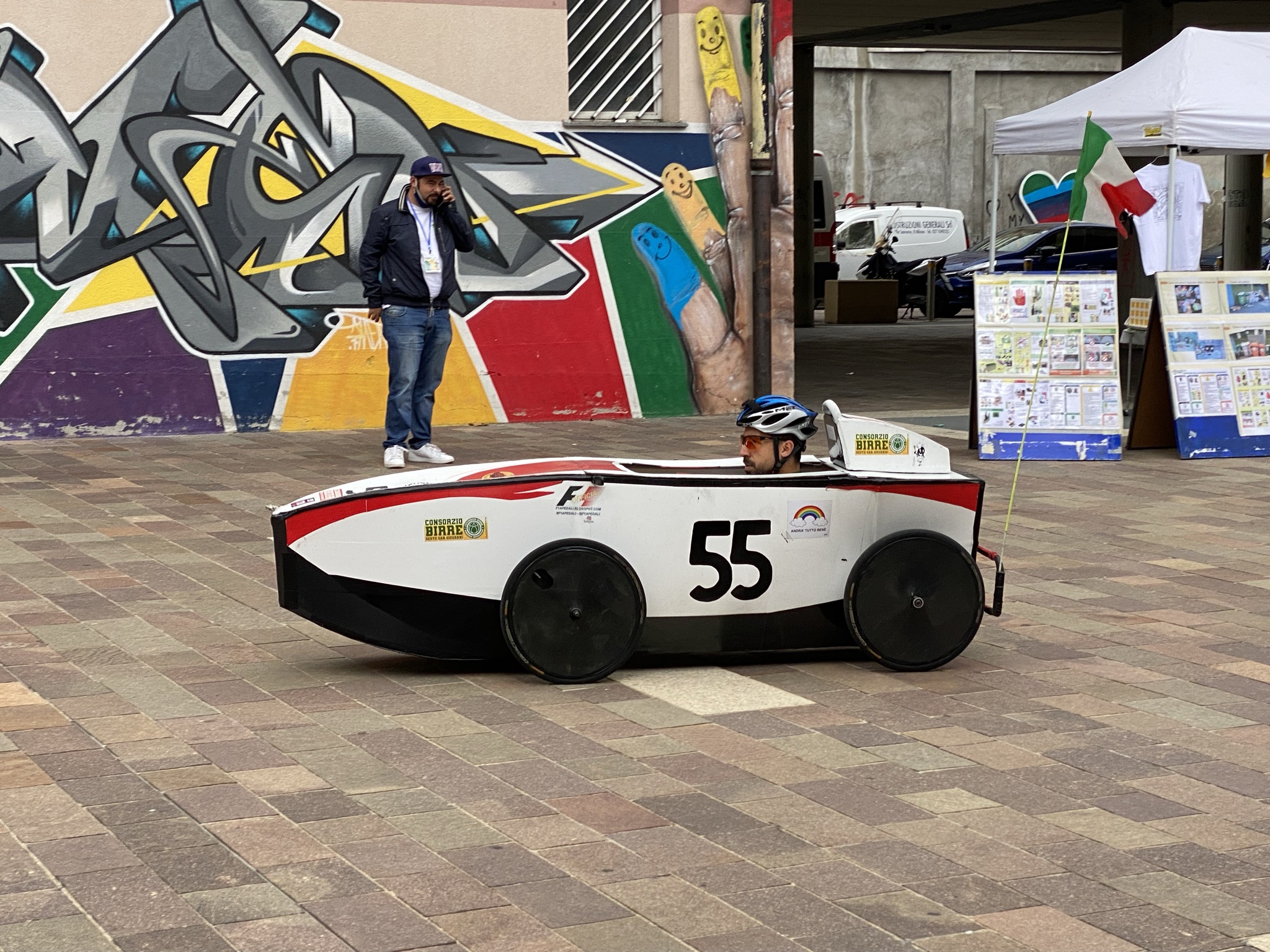 immagine di galleria 'Festa dello Sport, Volontariato e Salute 2021'