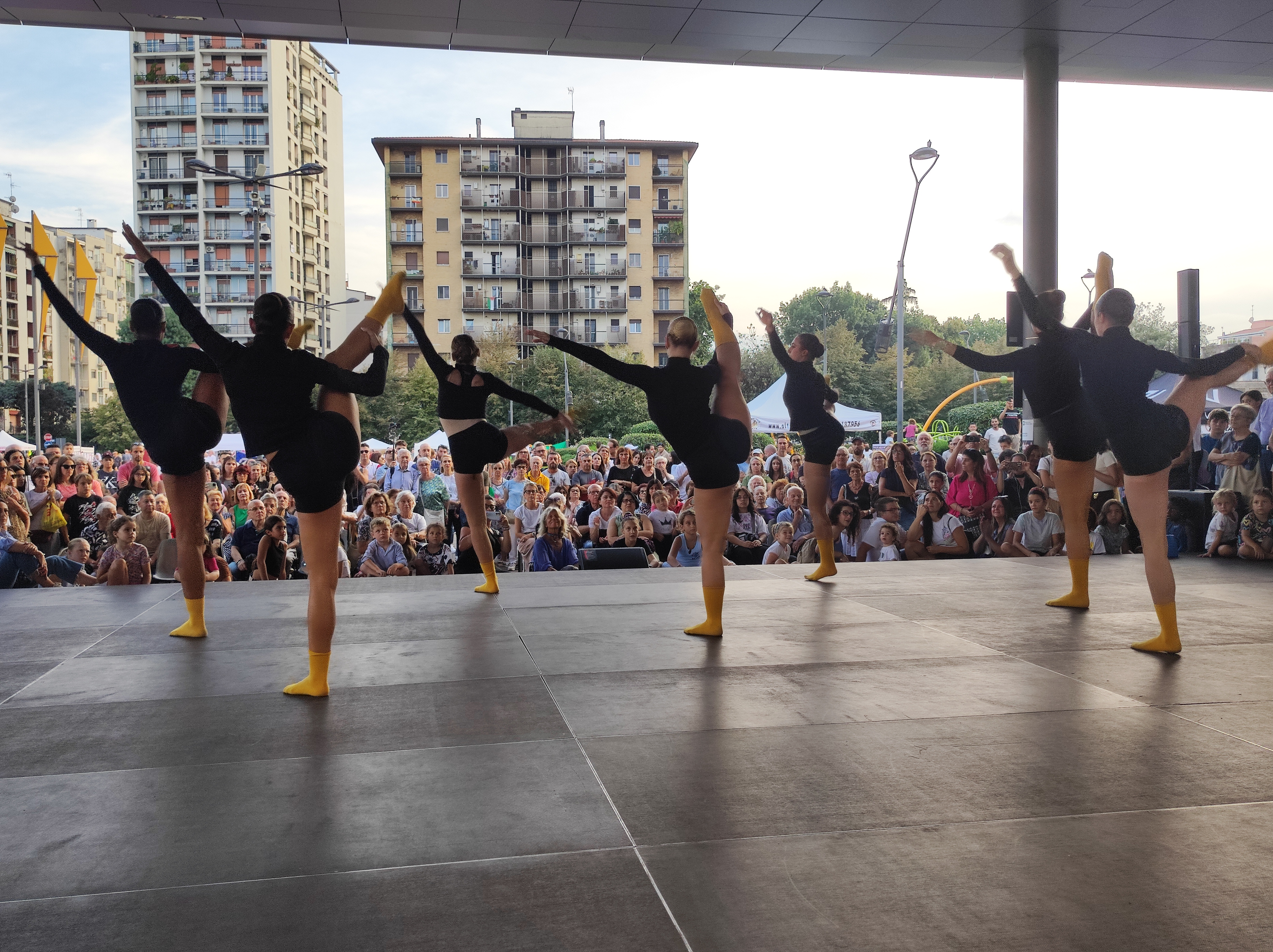 immagine di galleria 'Festa dello Sport, del Volontariato e della Salute 2025'