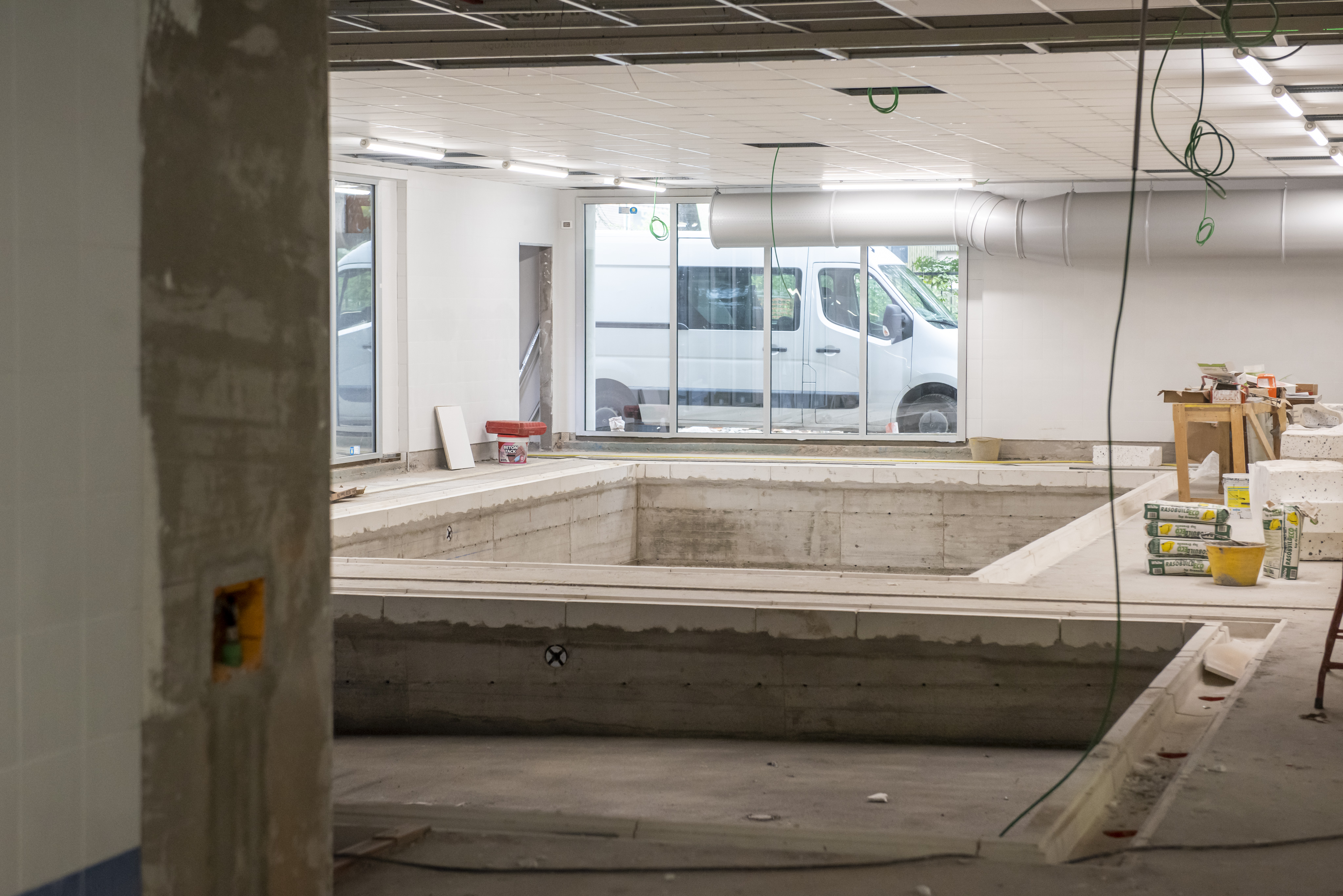 immagine di galleria 'Piscina De Gregorio'