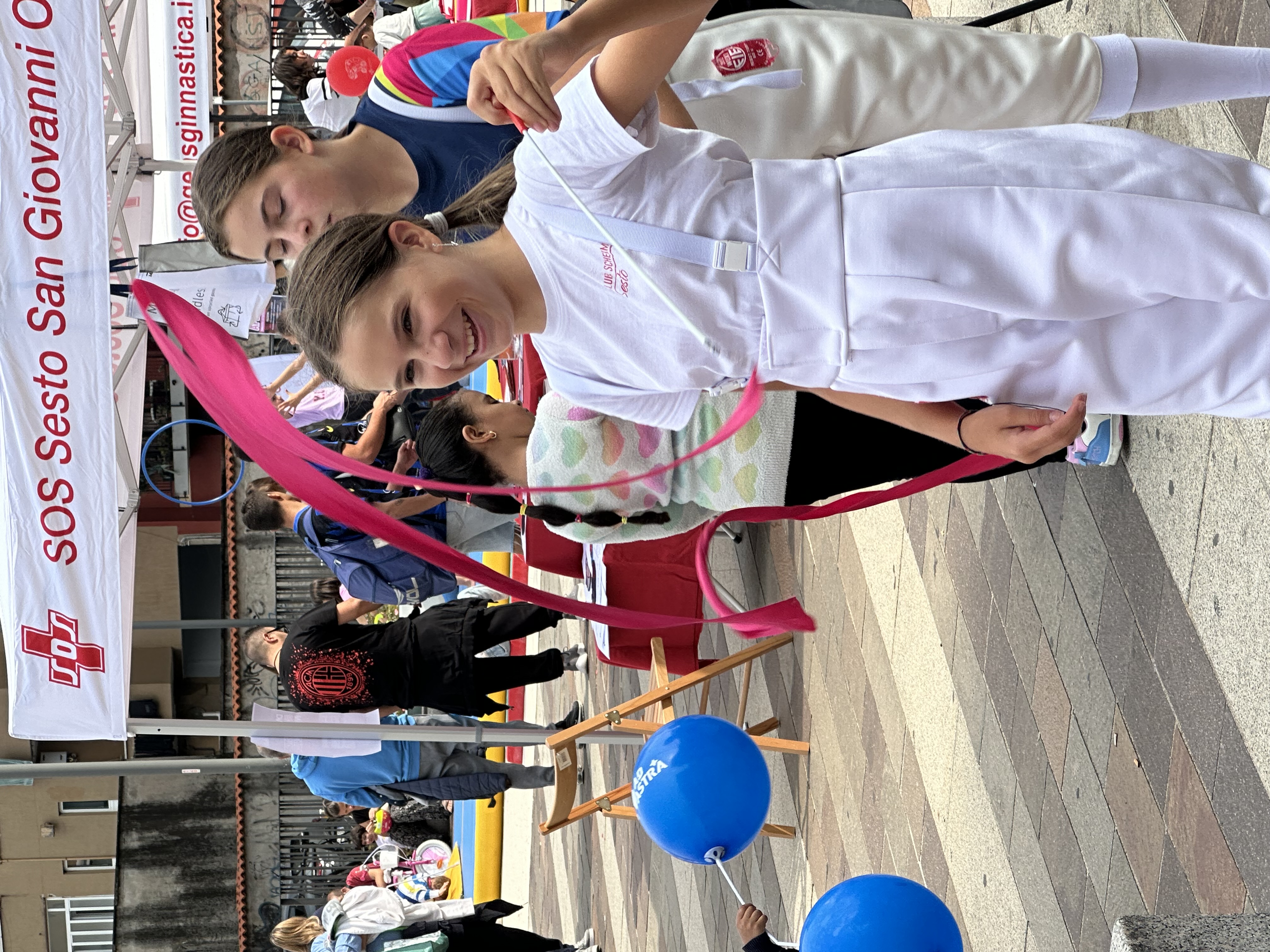 immagine di galleria 'Festa dello Sport, del Volontariato e della Salute 2024'