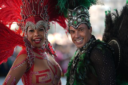 immagine di galleria 'Carnevale 2026'