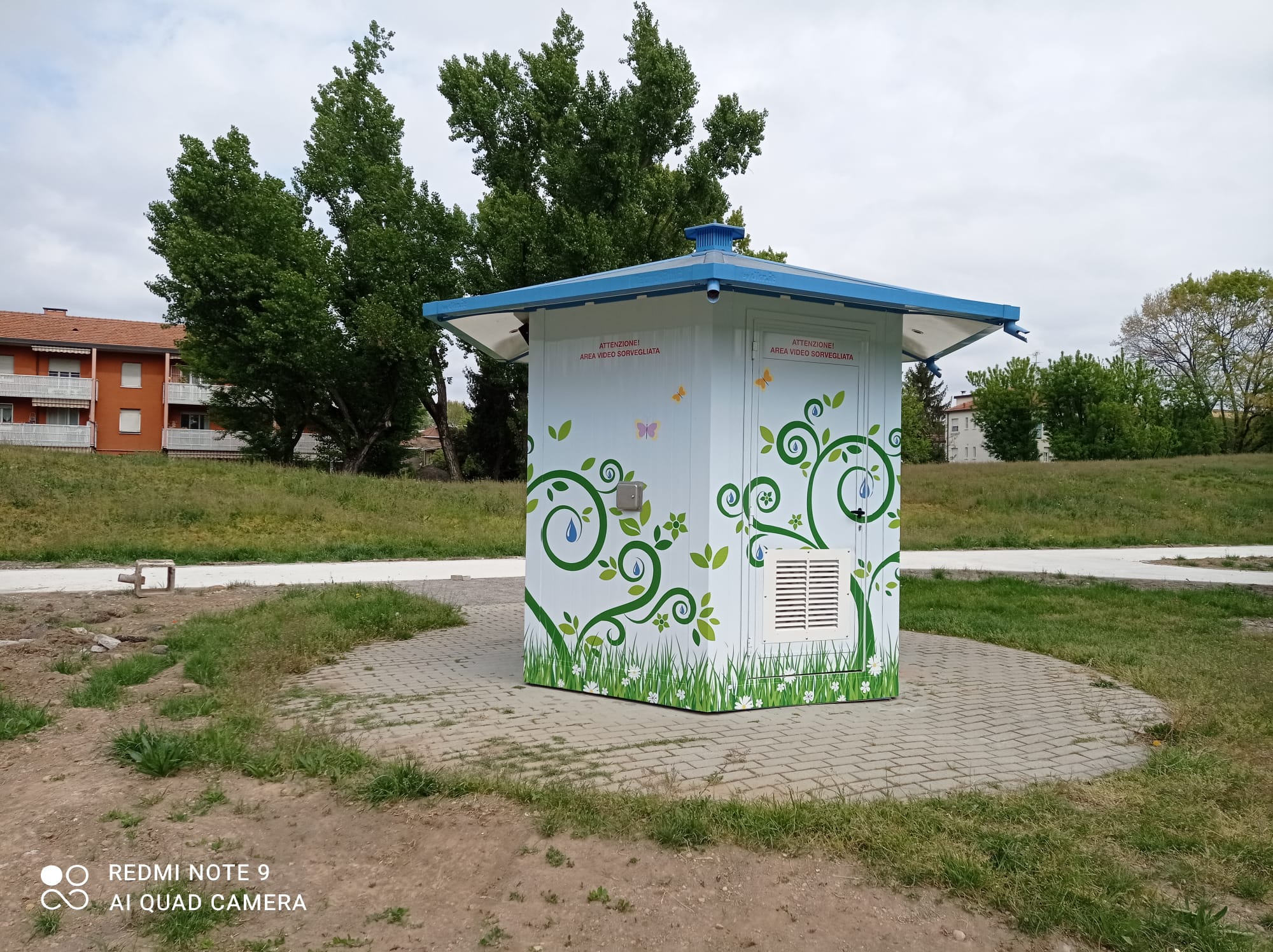 immagine di galleria 'Parco Marx Cantore'