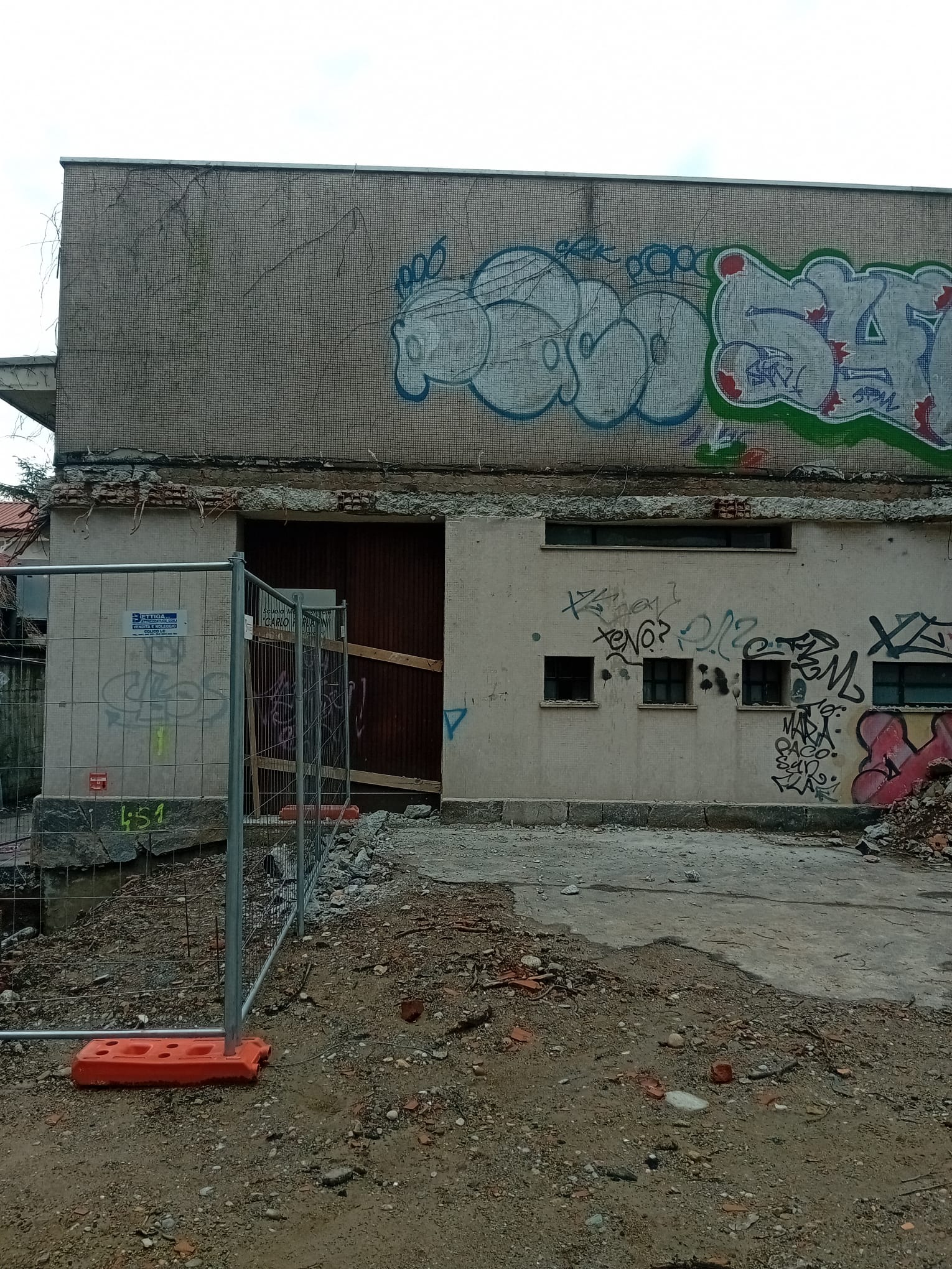 immagine di galleria 'Scuola Forlanini – PNRR'