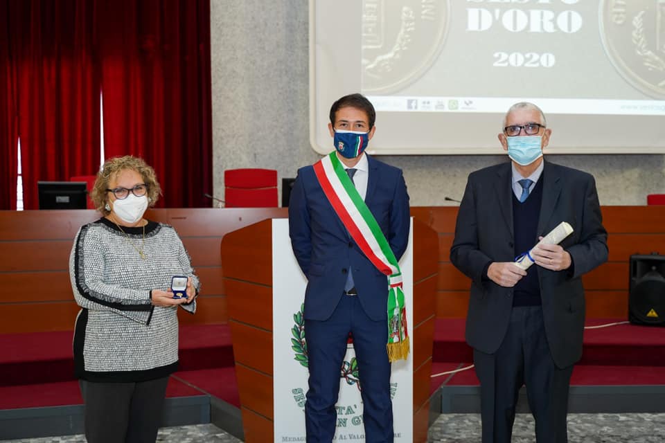 immagine di galleria 'Sesto d’Oro 2020'