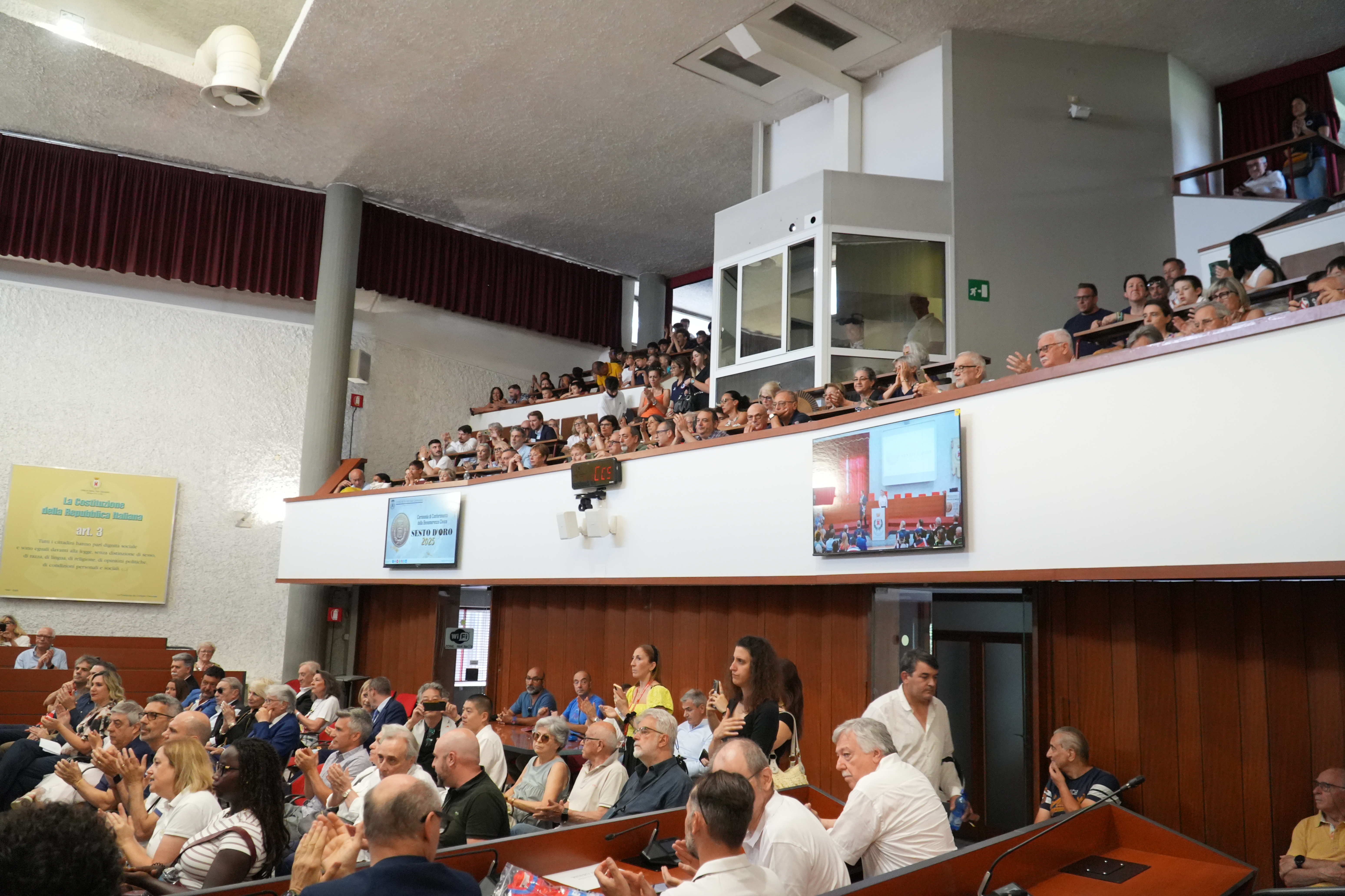 immagine di galleria 'Sesto d’Oro 2025'