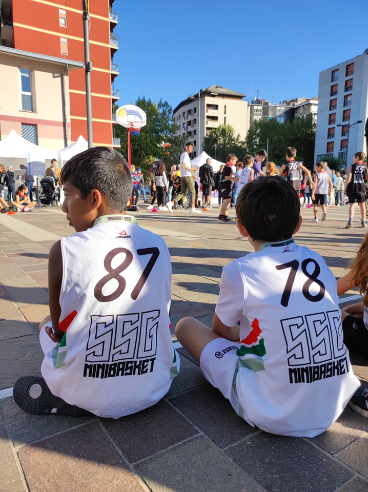 immagine di galleria 'Festa dello Sport, del Volontariato e della Salute 2022'