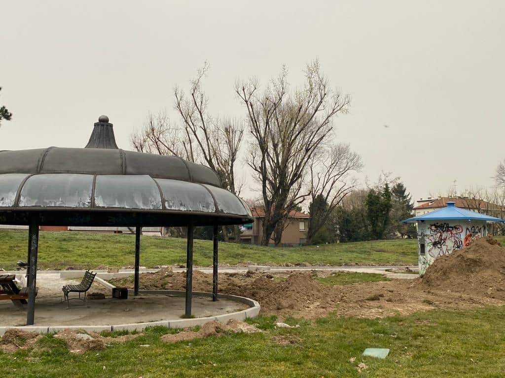 immagine di galleria 'Parco Marx Cantore'