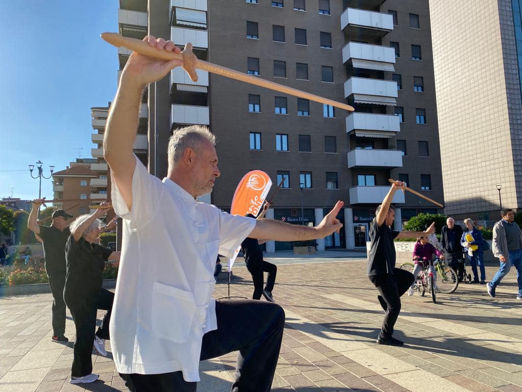 immagine di galleria 'Festa dello Sport, del Volontariato e della Salute 2022'