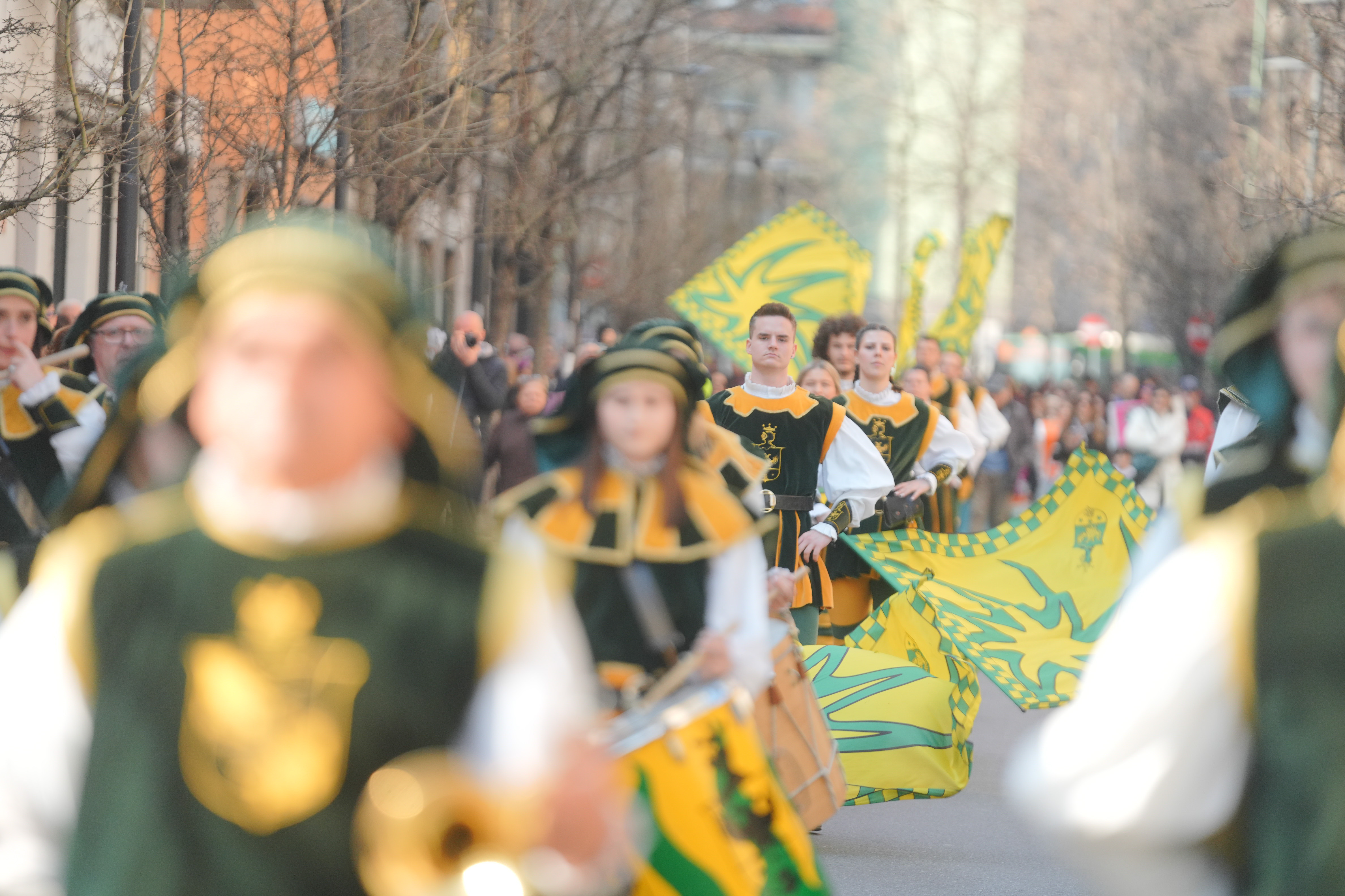 immagine di galleria 'Carnevale 2025'