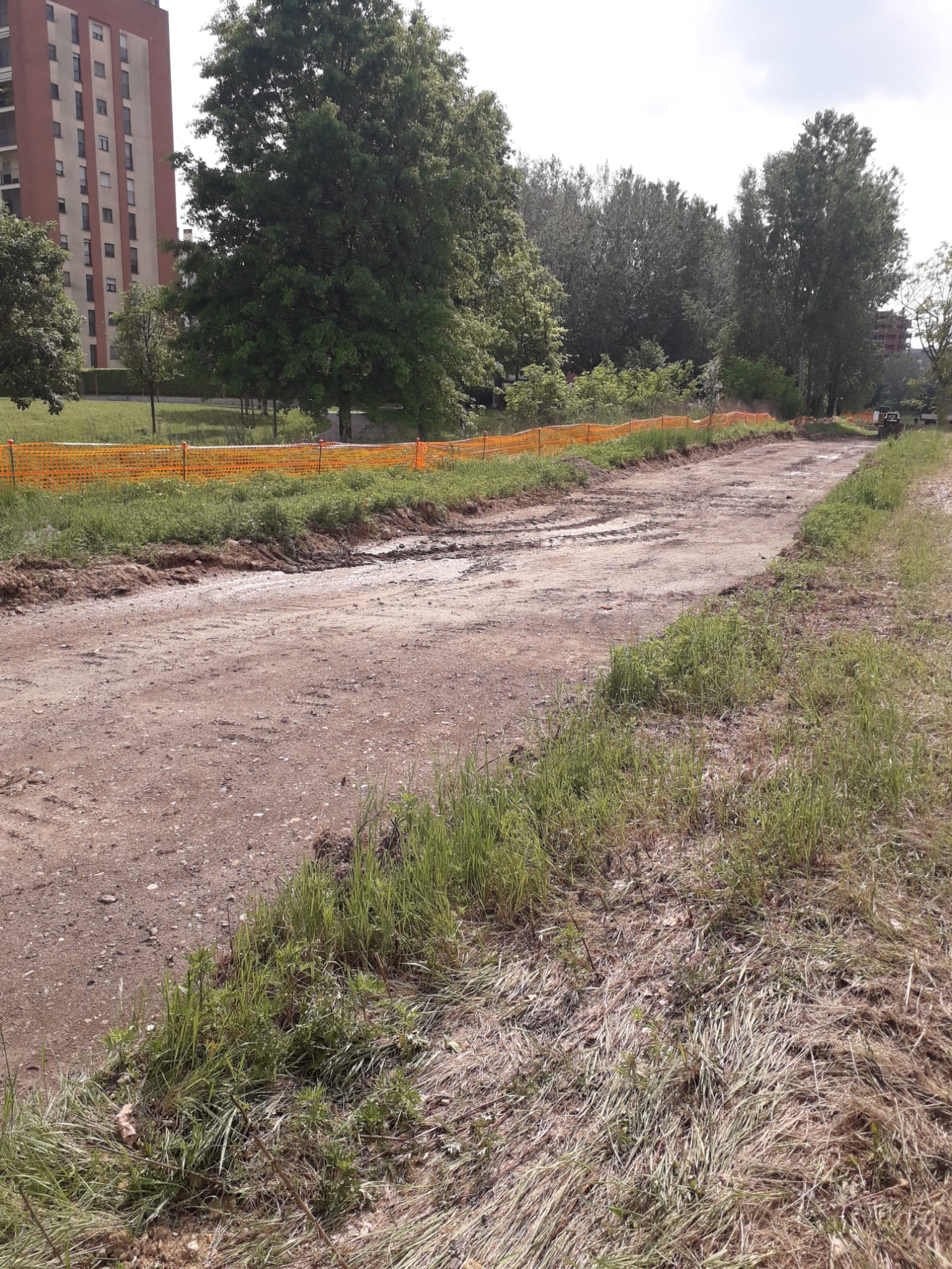 immagine di galleria 'Bicipolitana: la rete ciclabile in Città'