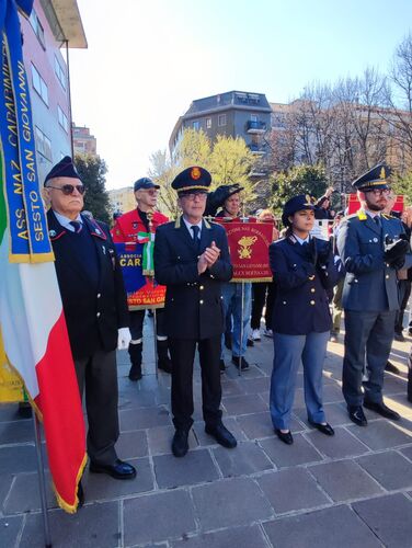 immagine di galleria 'Giornata dell'Unità Nazionale'