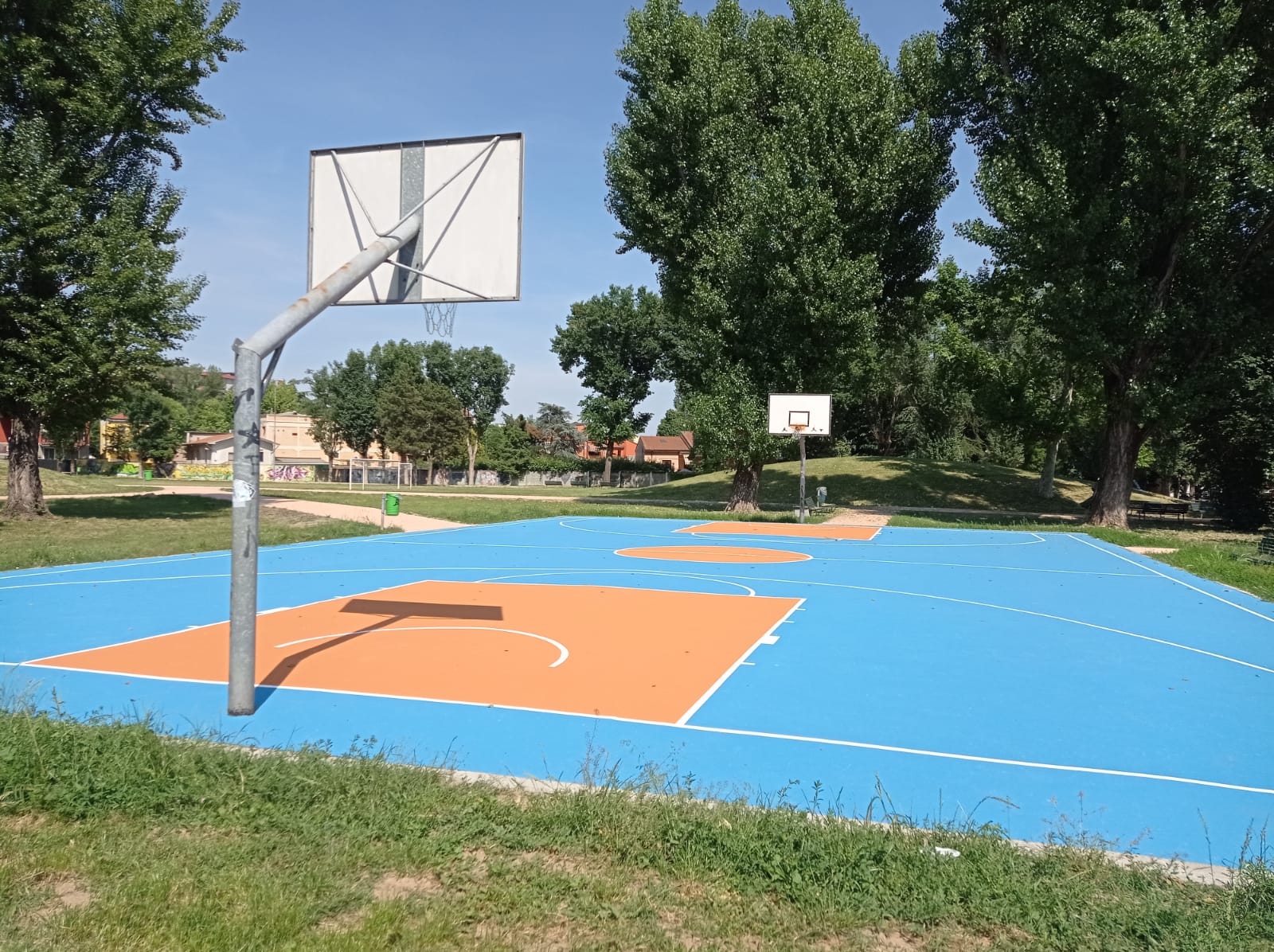 immagine di galleria 'Parco Marx Cantore'