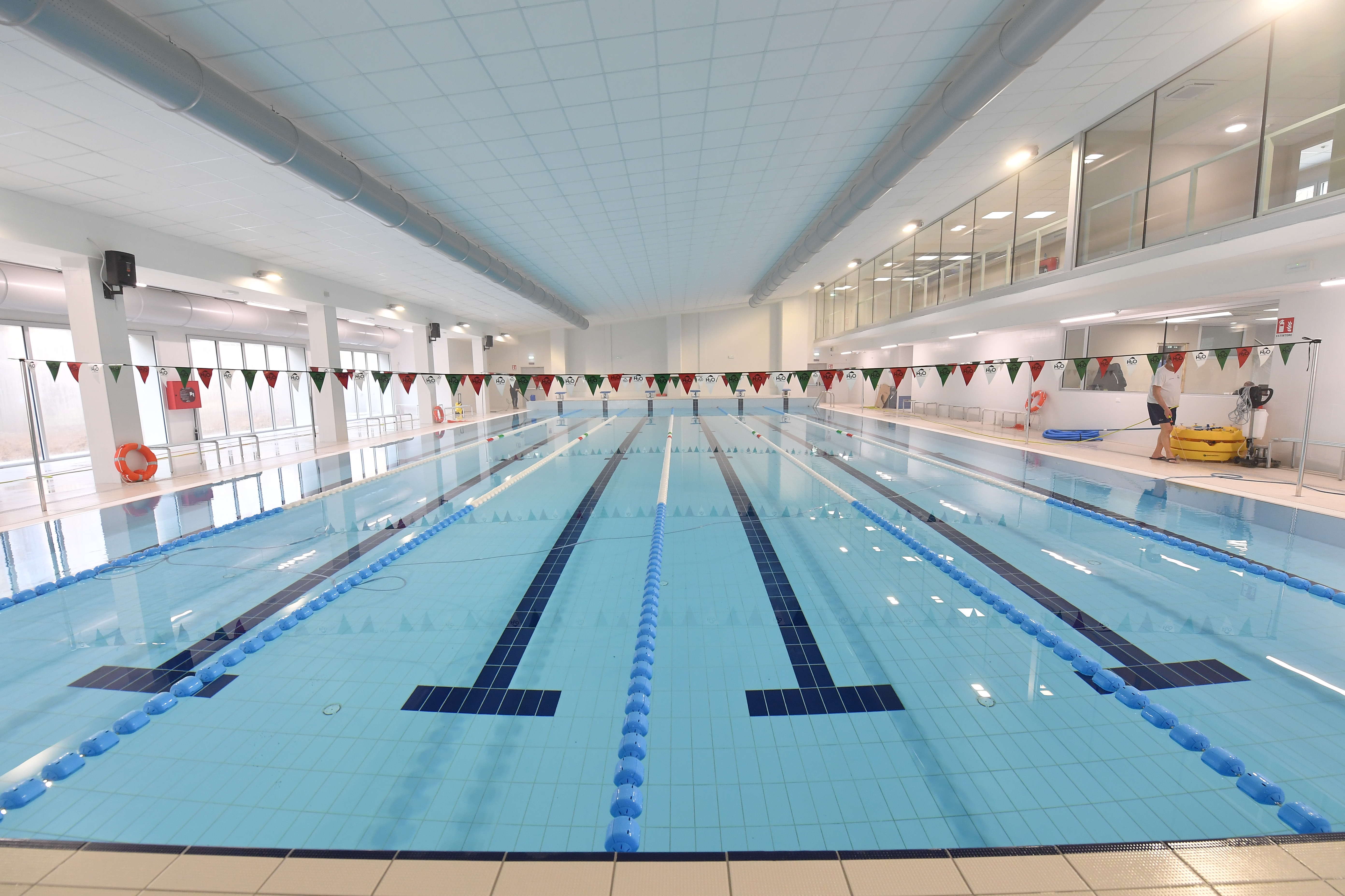 immagine di galleria 'Piscina De Gregorio'