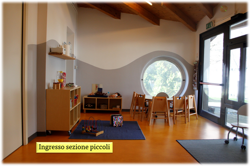 immagine di galleria 'Nido Tonale'