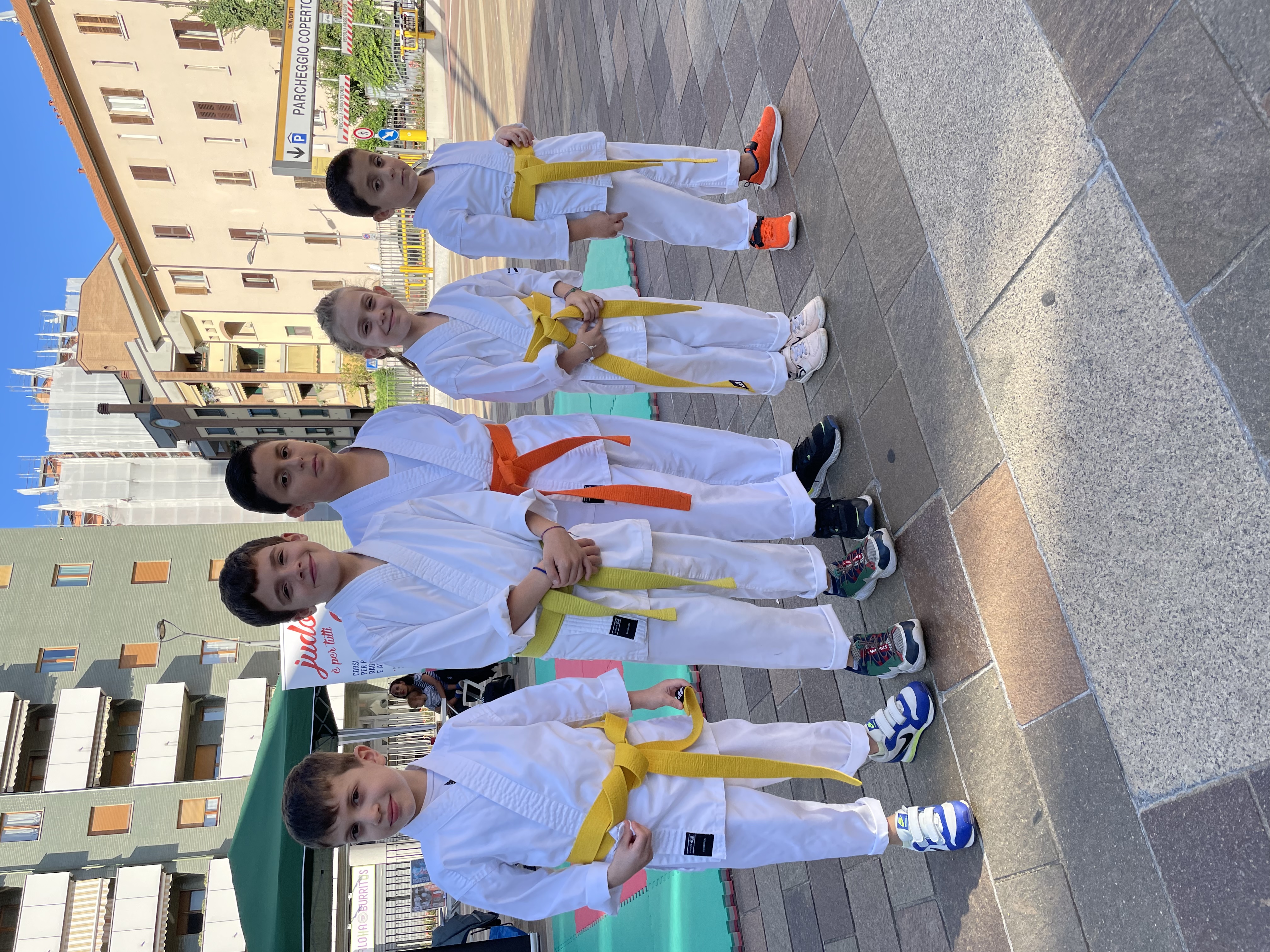 immagine di galleria 'Festa dello Sport, del Volontariato e della Salute 2023'