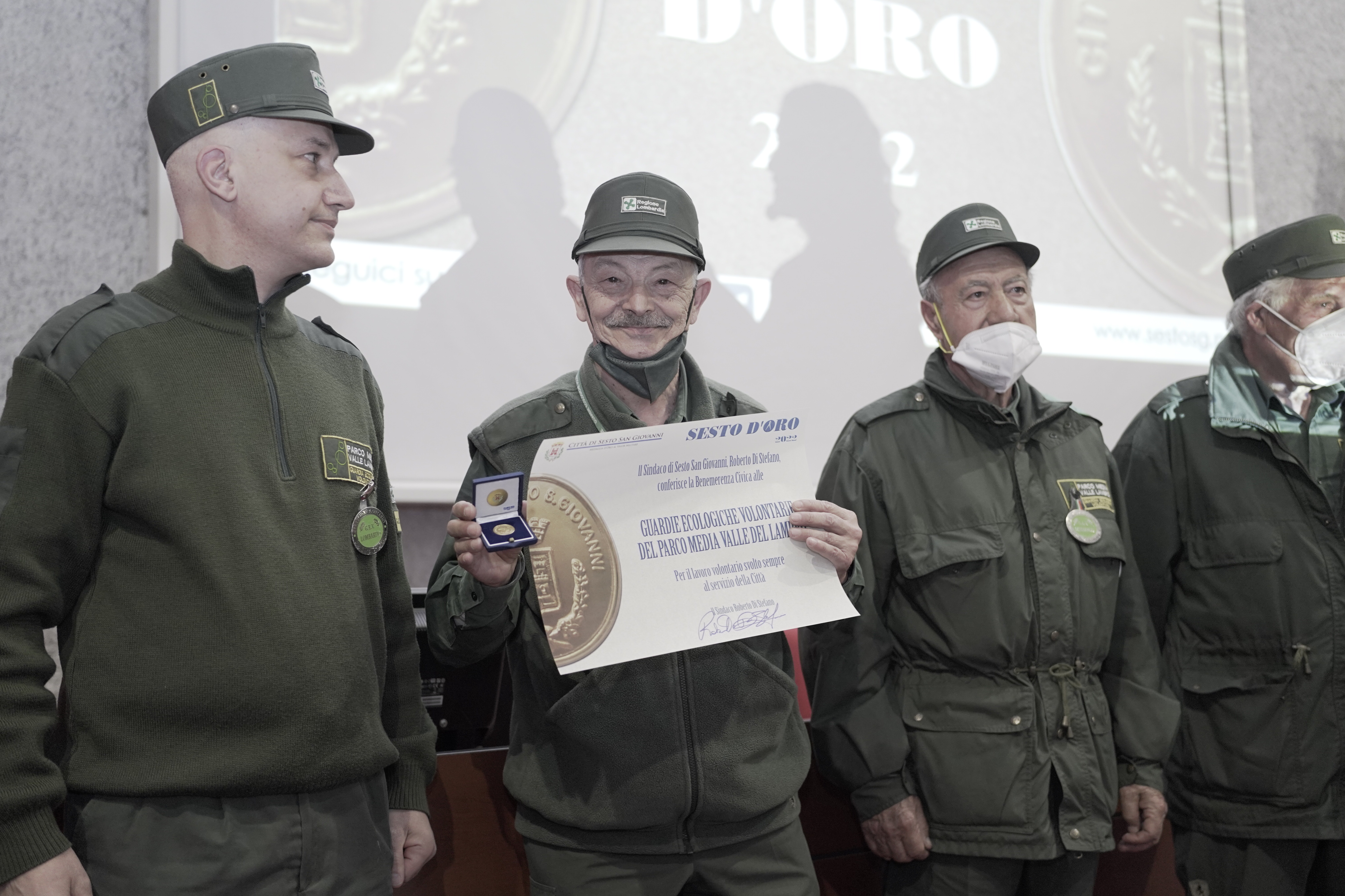 immagine di galleria 'Sesto d’Oro 2022'