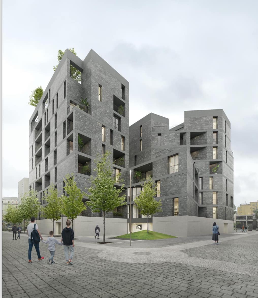 immagine di galleria 'La riqualificazione dell’ex Cinema Elena'