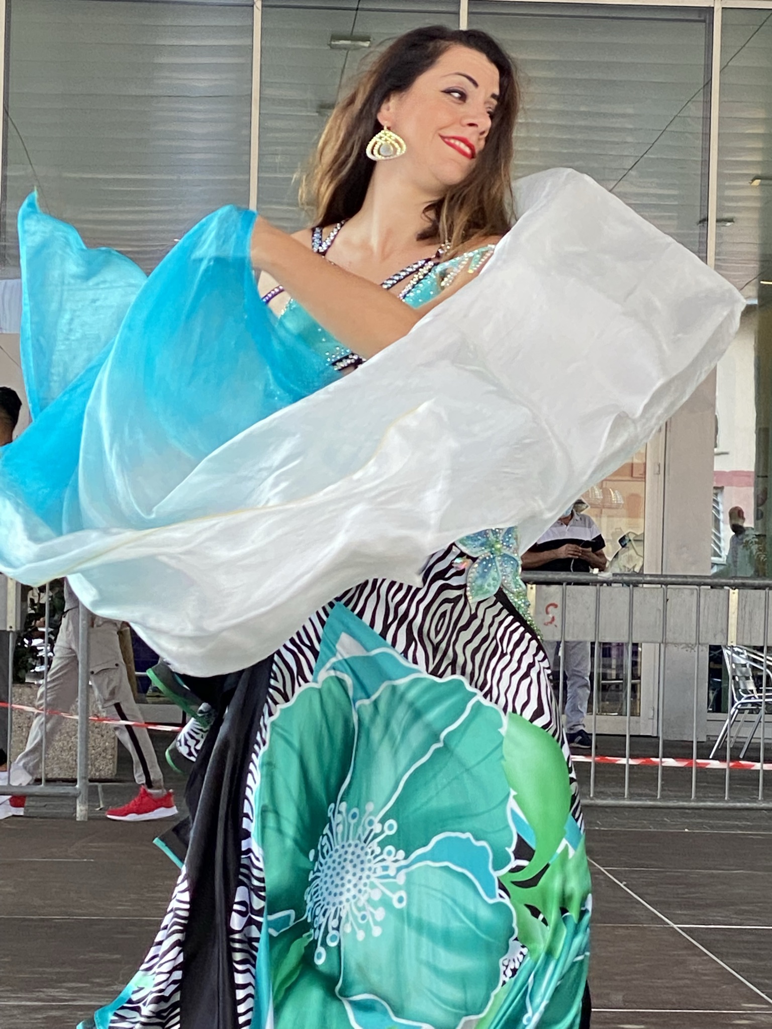 immagine di galleria 'Festa dello Sport, Volontariato e Salute 2021'