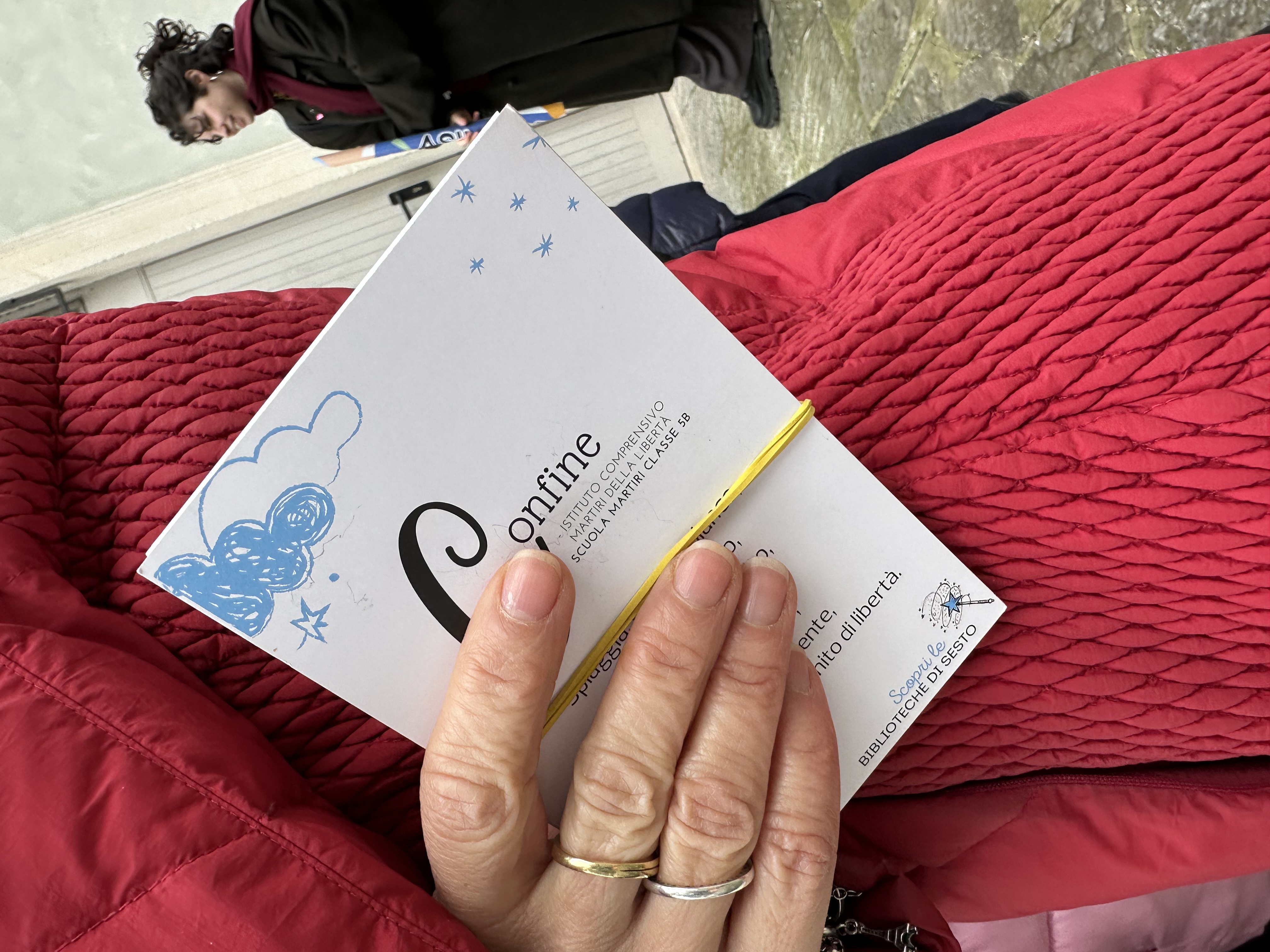 immagine di galleria 'E sia poesia 2025'