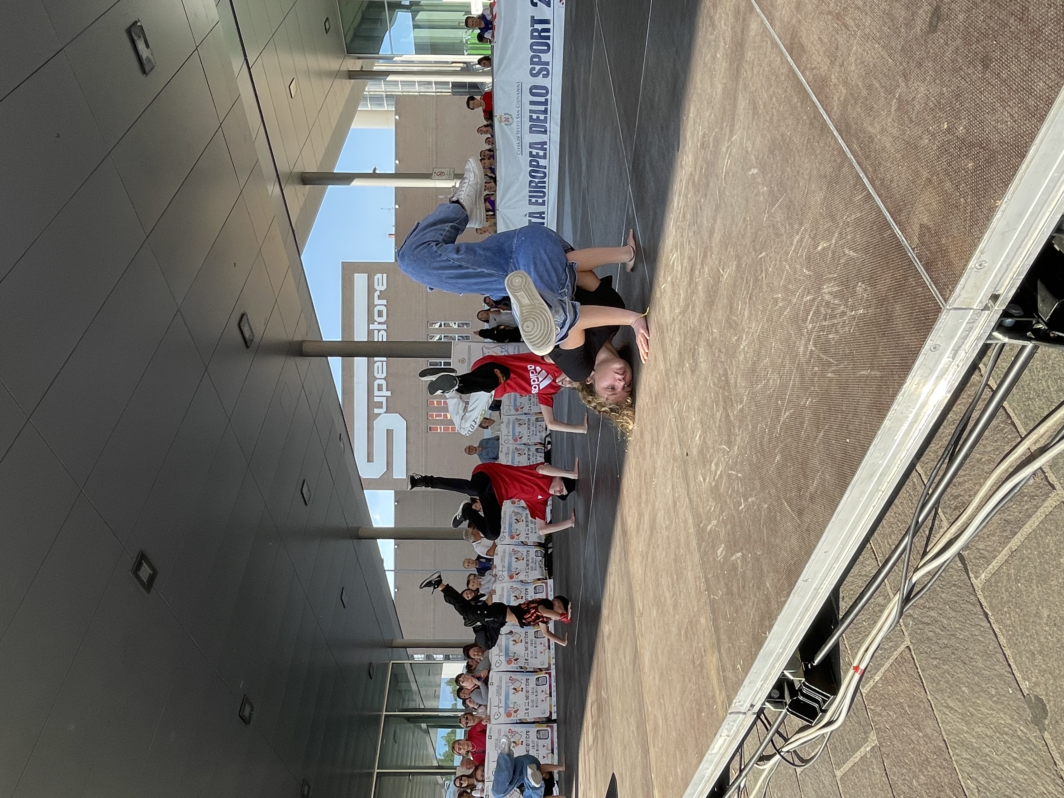 immagine di galleria 'Festa dello Sport, del Volontariato e della Salute 2024'