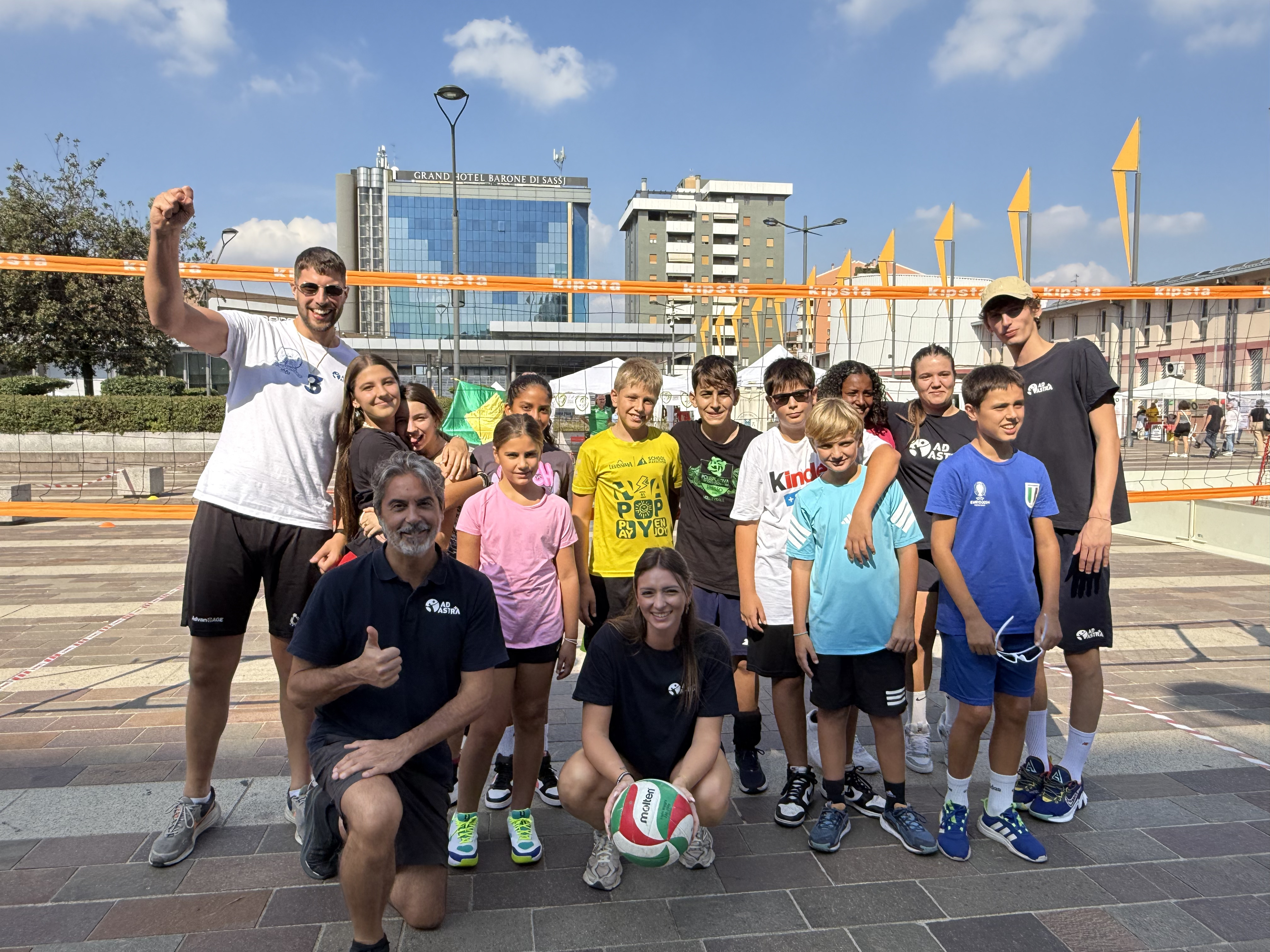 immagine di galleria 'Festa dello Sport, del Volontariato e della Salute 2025'